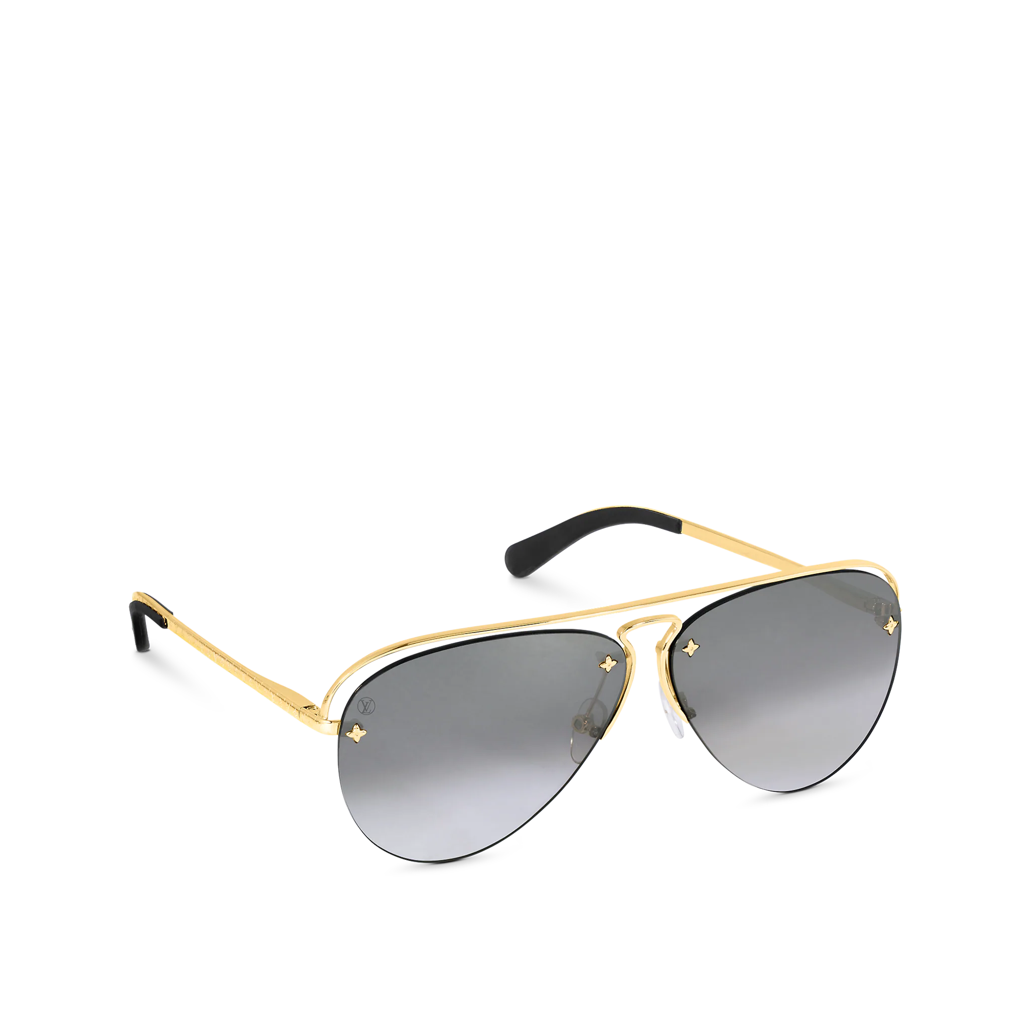 Louis Vuitton Grease Sunglasses Women in Grey - Accessories Z1045E Z1045W Louis Vuitton Grease Sunglasses Women in Grey - Accessories Z1045E Z1045W