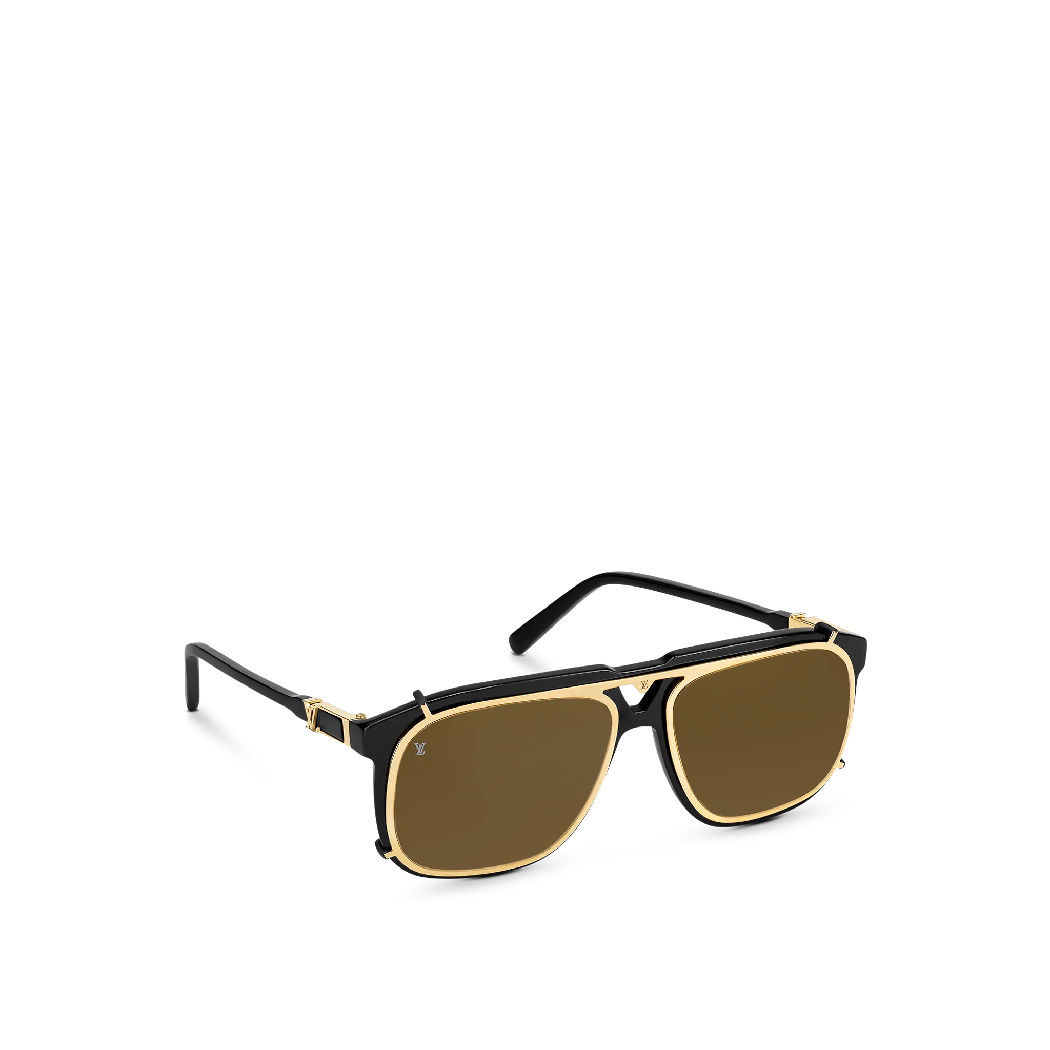 Louis Vuitton LV Satellite Sunglasses Men in Black - Accessories Z1085E Z1085W