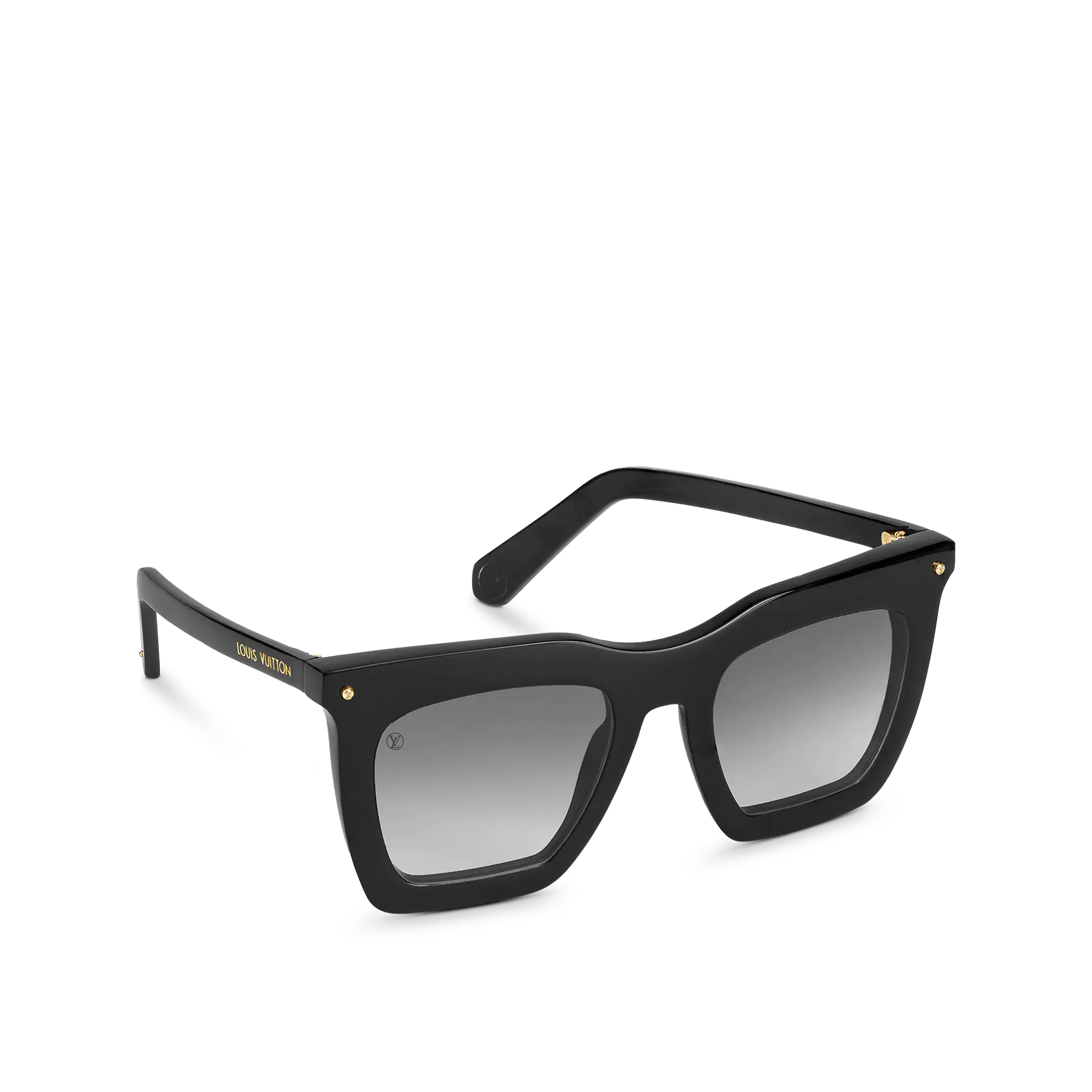 Louis Vuitton La Grande Bellezza Sunglasses in Black - Accessories Z1217E Z1217W Louis Vuitton La Grande Bellezza Sunglasses in Black - Accessories Z1217E Z1217W