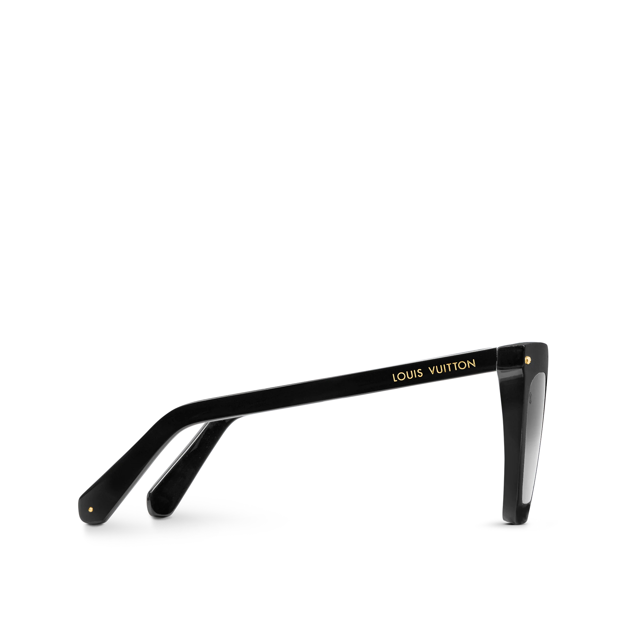 Louis Vuitton La Grande Bellezza Sunglasses in Black - Accessories Z1217E Z1217W