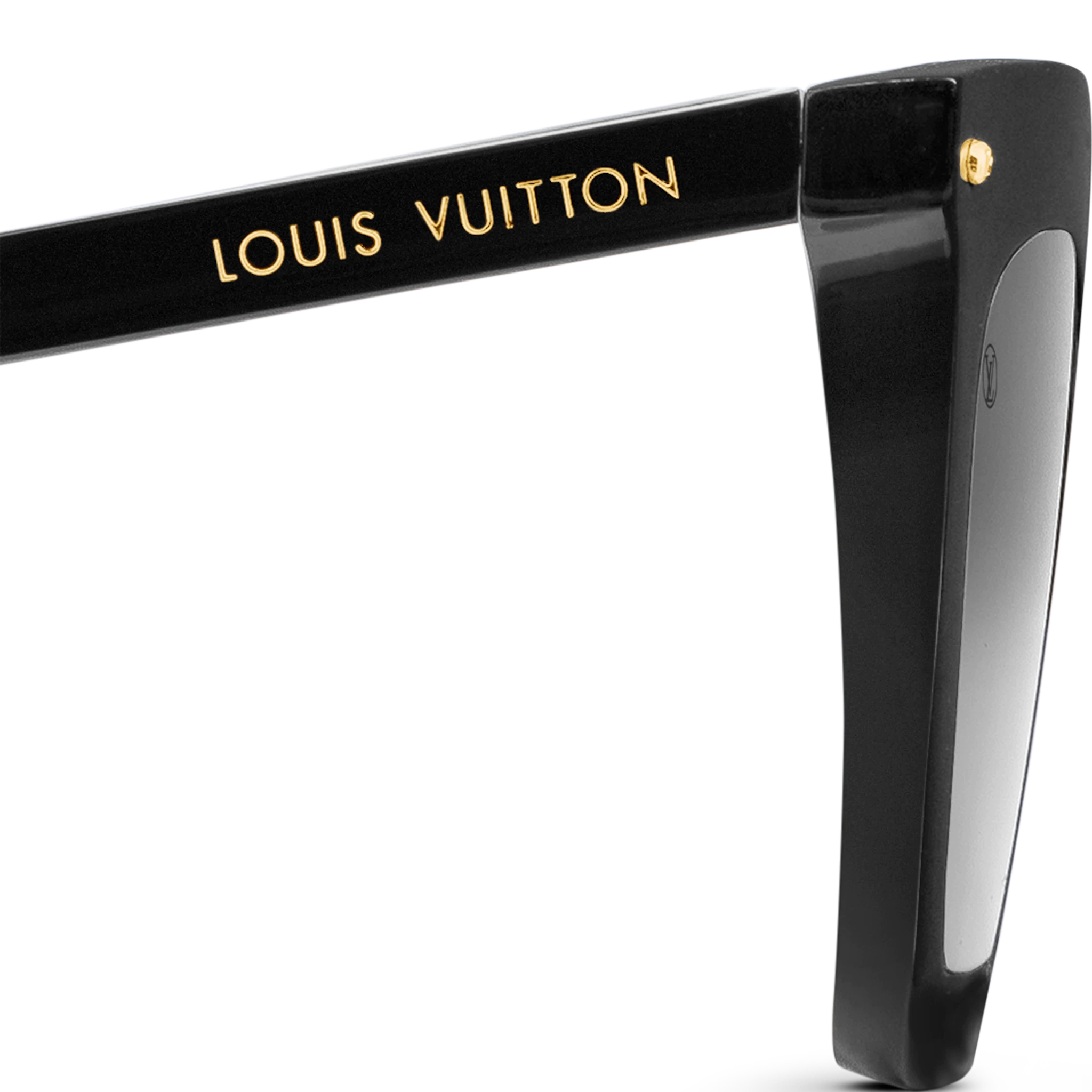 Louis Vuitton La Grande Bellezza Sunglasses in Black - Accessories Z1217E Z1217W