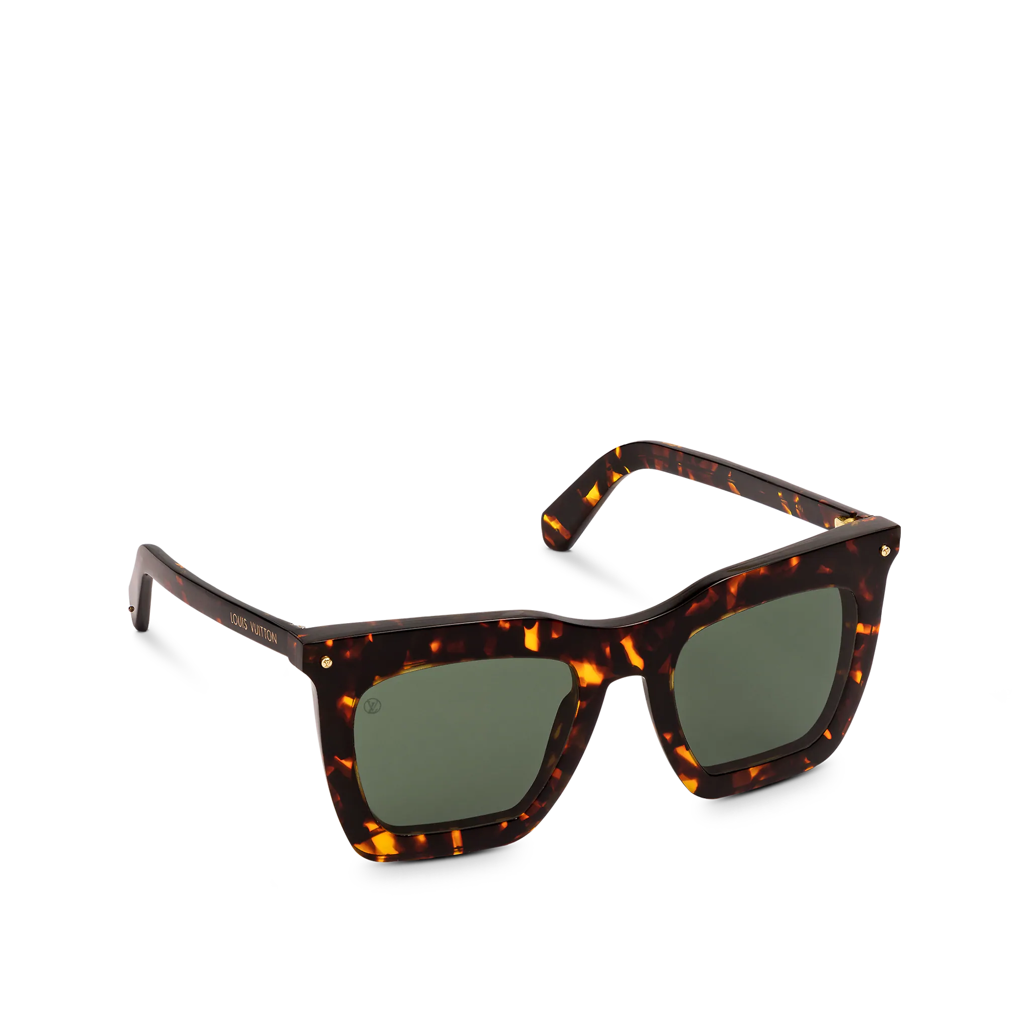 Louis Vuitton La Grande Bellezza Sunglasses Men in Dark Tortoise - Accessories Z1218E Z1218W Louis Vuitton La Grande Bellezza Sunglasses Men in Dark Tortoise - Accessories Z1218E Z1218W