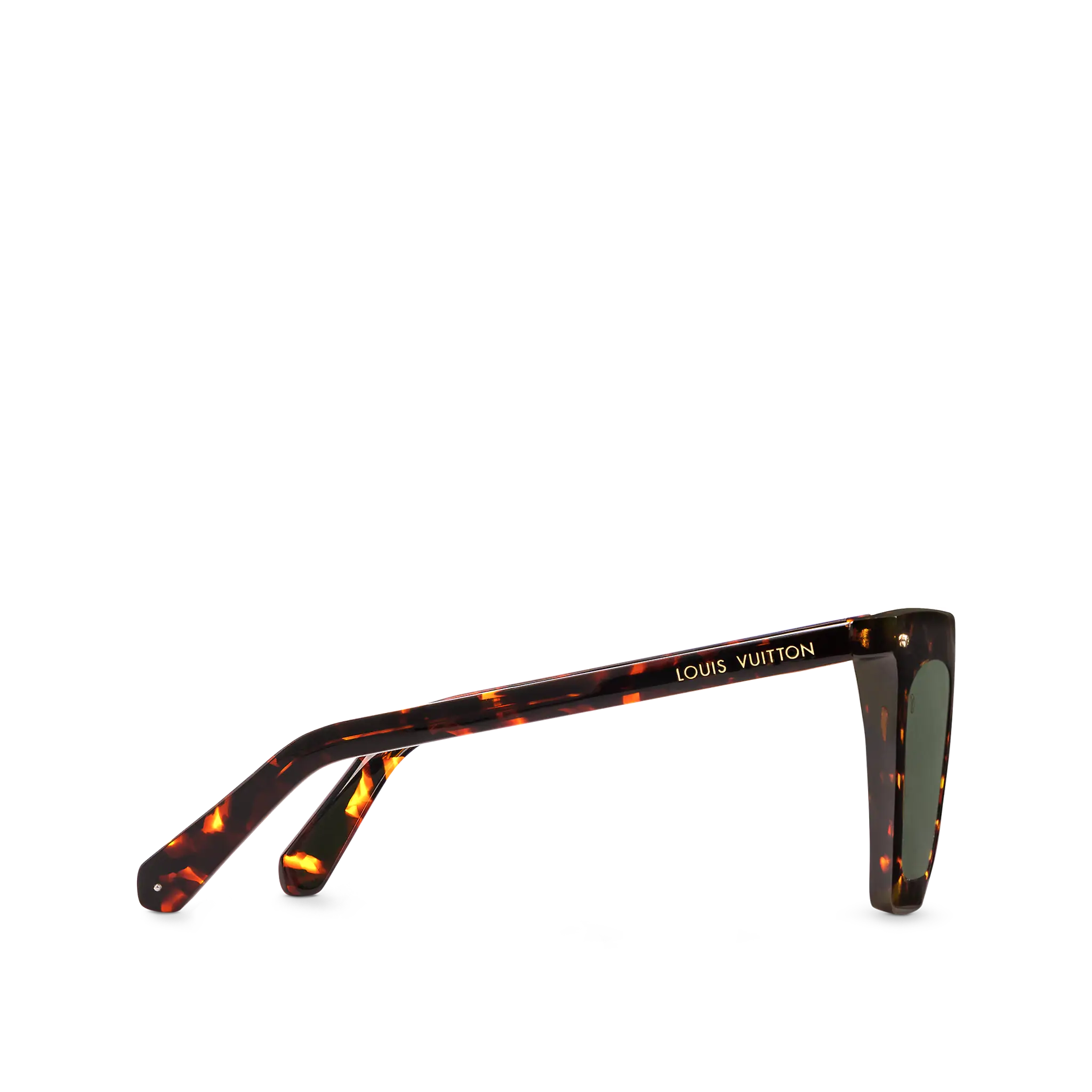 Louis Vuitton La Grande Bellezza Sunglasses Men in Dark Tortoise - Accessories Z1218E Z1218W