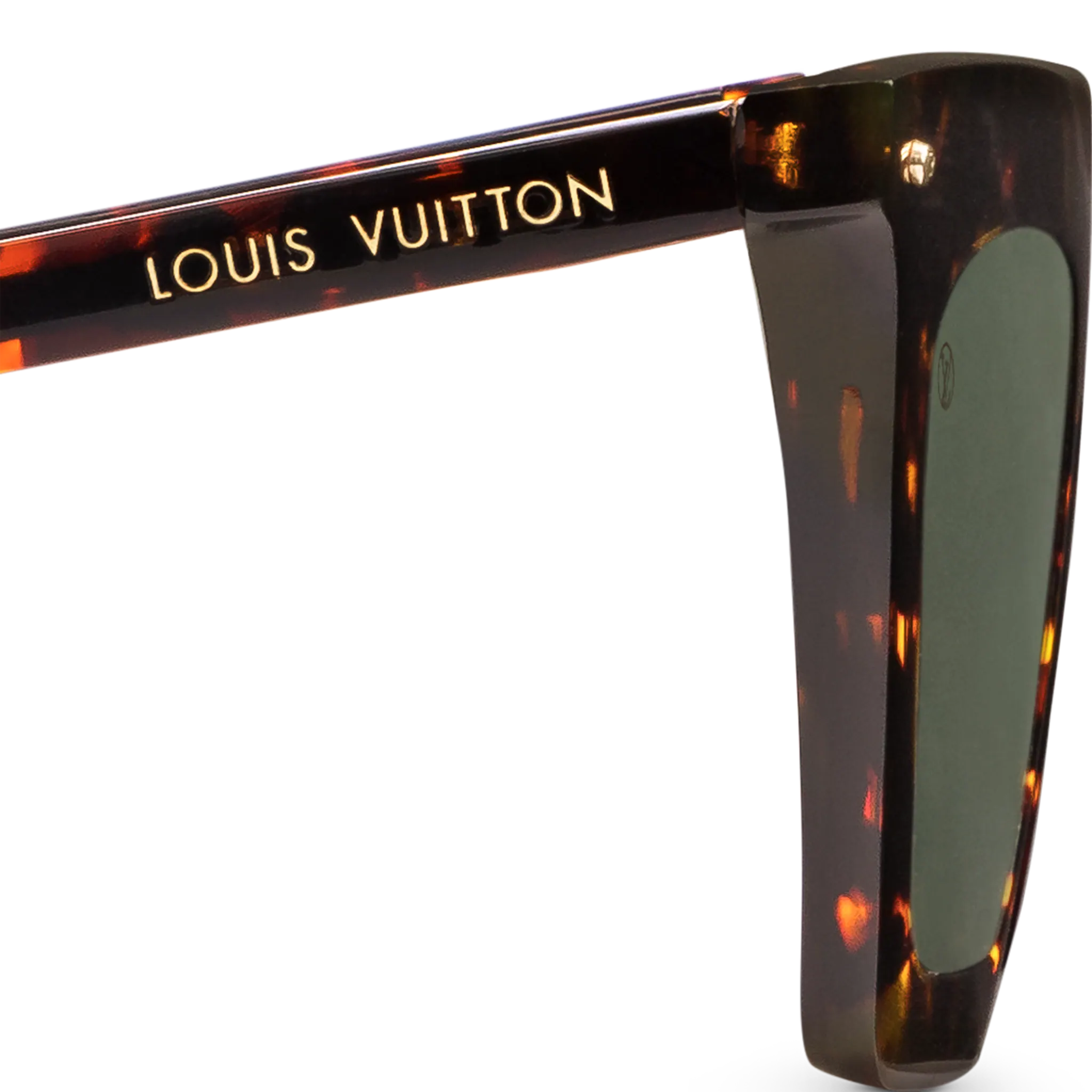 Louis Vuitton La Grande Bellezza Sunglasses Men in Dark Tortoise - Accessories Z1218E Z1218W