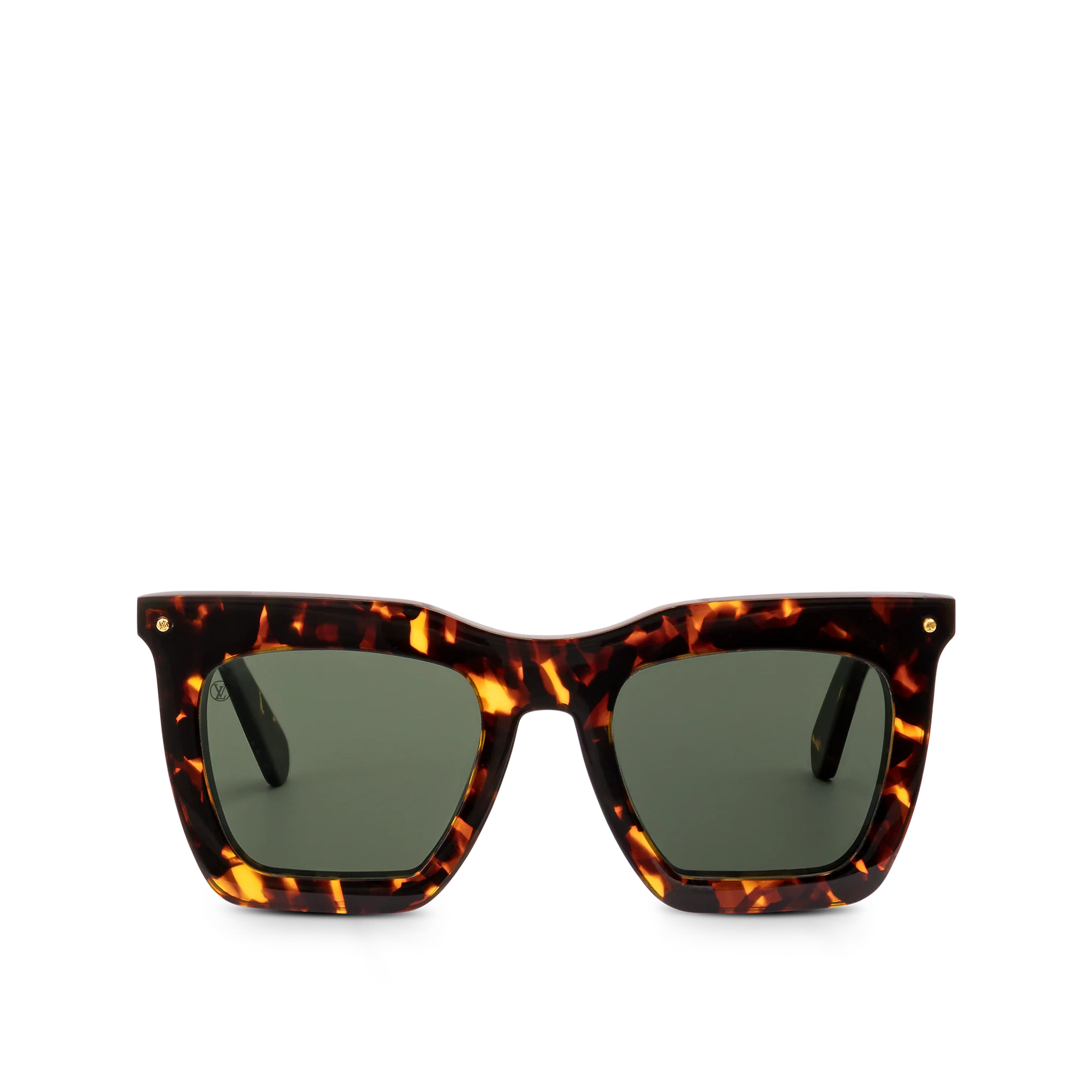 Louis Vuitton La Grande Bellezza Sunglasses Men in Dark Tortoise - Accessories Z1218E Z1218W