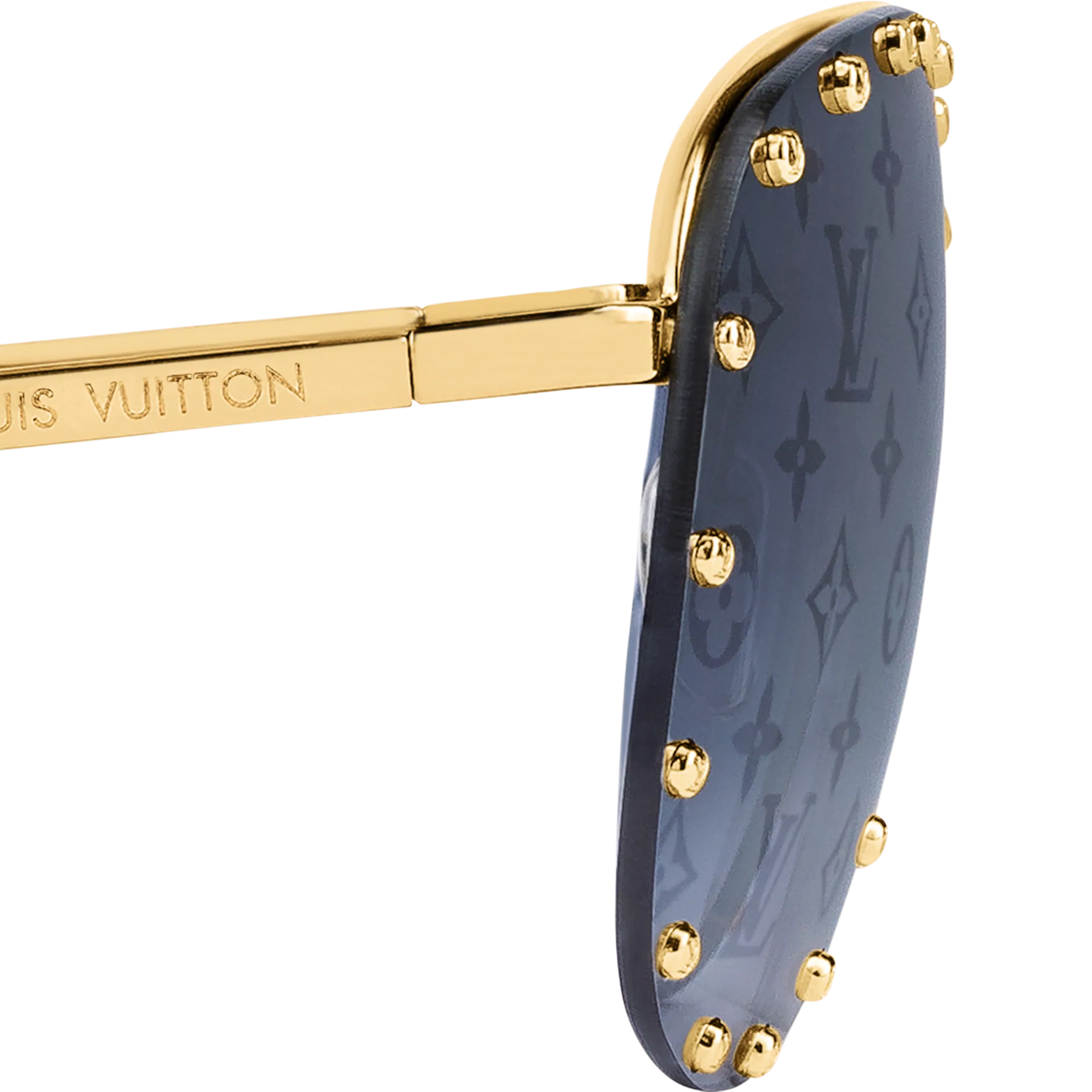 Louis Vuitton The Party Sunglasses Women in Black - Accessories Z1365U Z1397U