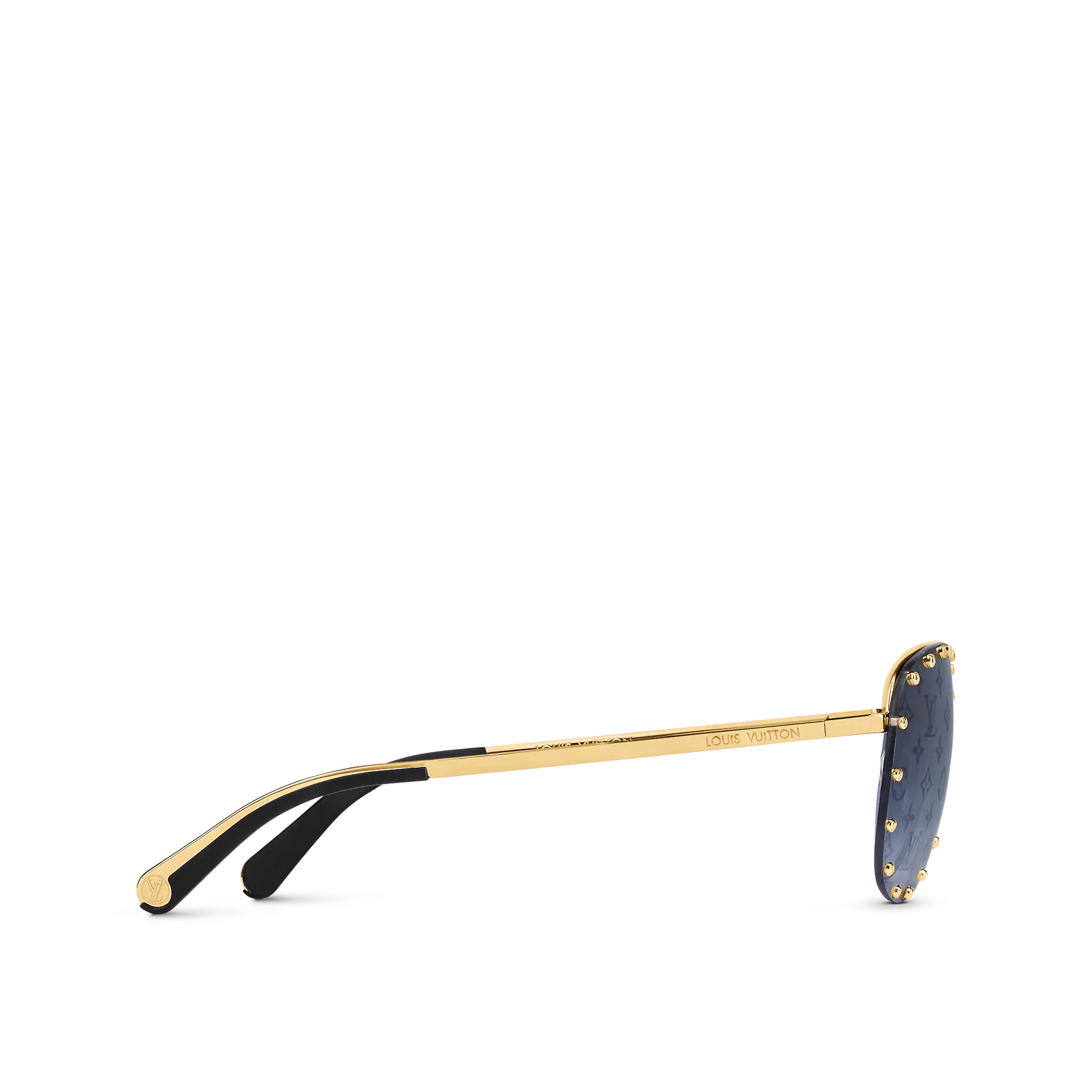 Louis Vuitton The Party Sunglasses Women in Black - Accessories Z1365U Z1397U