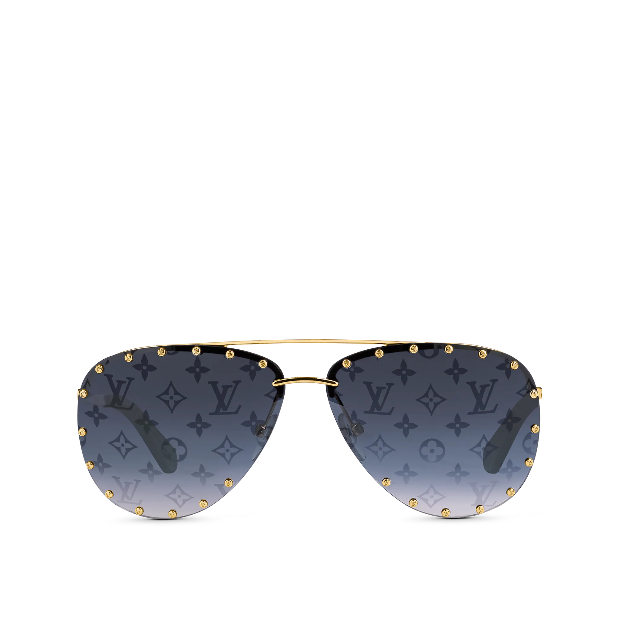 Louis Vuitton The Party Sunglasses Women in Black - Accessories Z1365U Z1397U