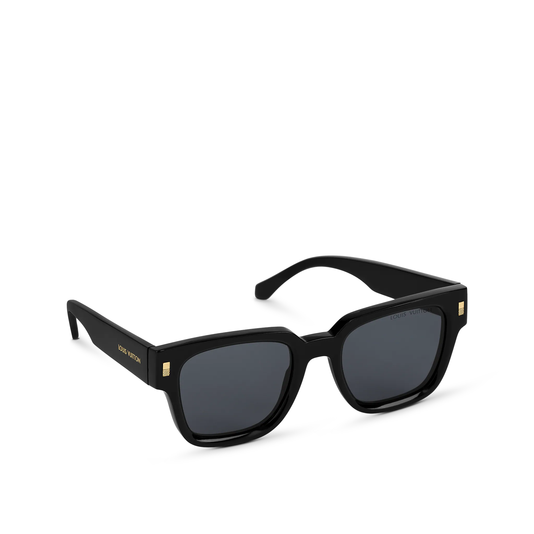 Louis Vuitton LV Escape Square Sunglasses in Black - Accessories Z1496E Z1496W Louis Vuitton LV Escape Square Sunglasses in Black - Accessories Z1496E Z1496W