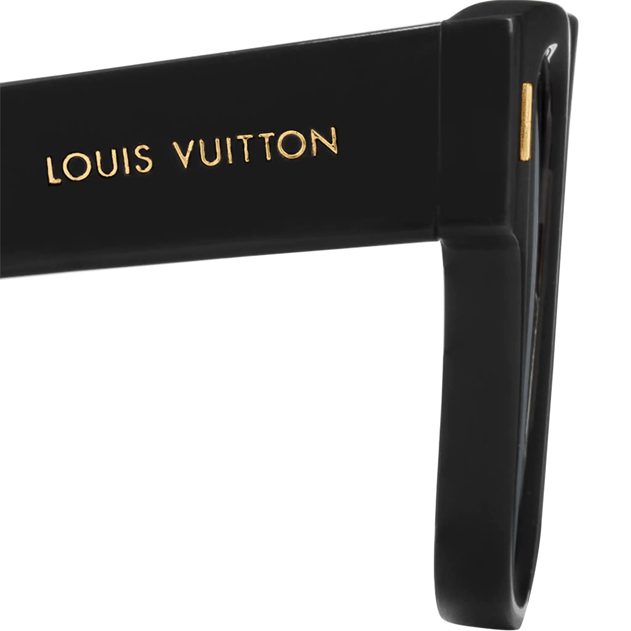 Louis Vuitton LV Escape Square Sunglasses in Black - Accessories Z1496E Z1496W