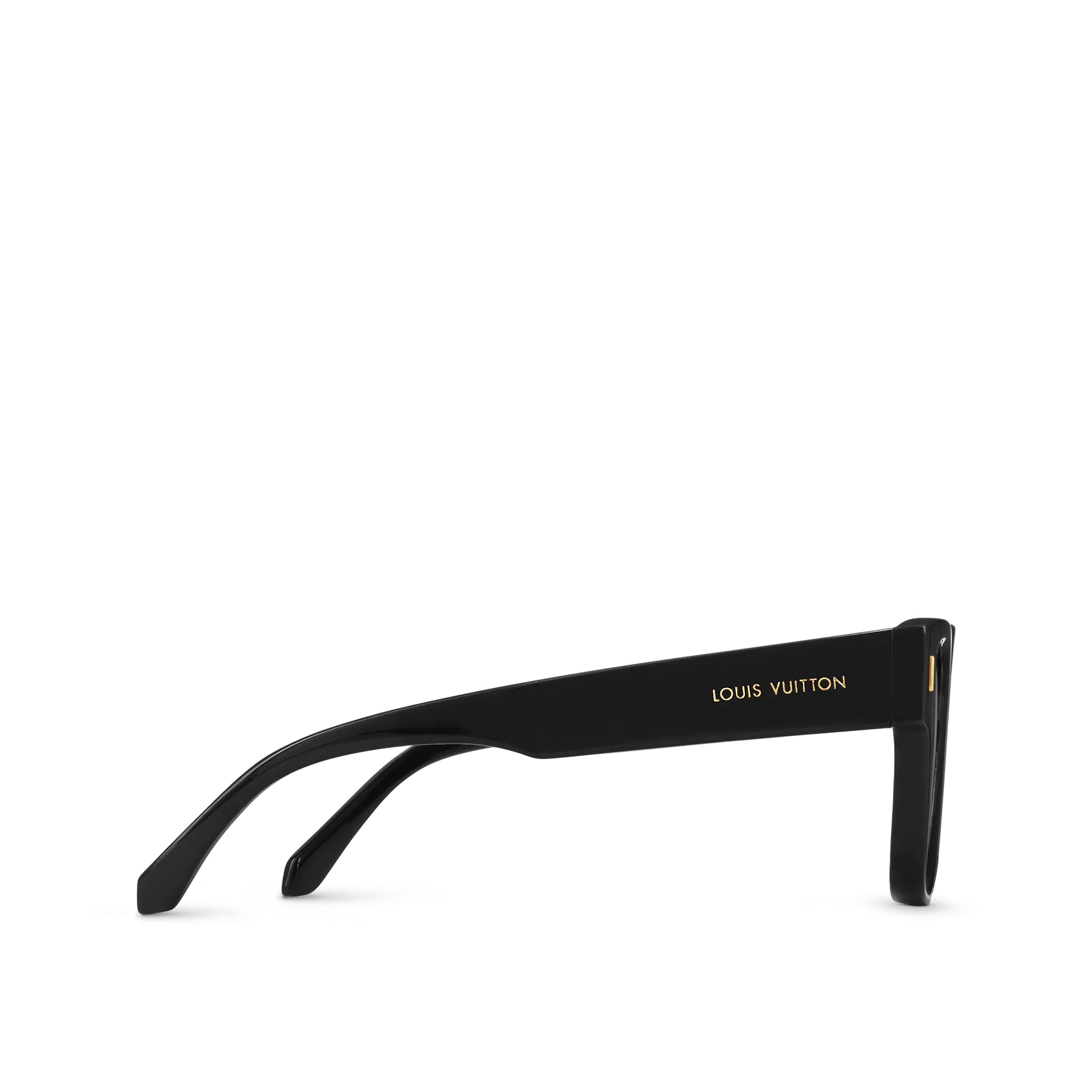 Louis Vuitton LV Escape Square Sunglasses in Black - Accessories Z1496E Z1496W