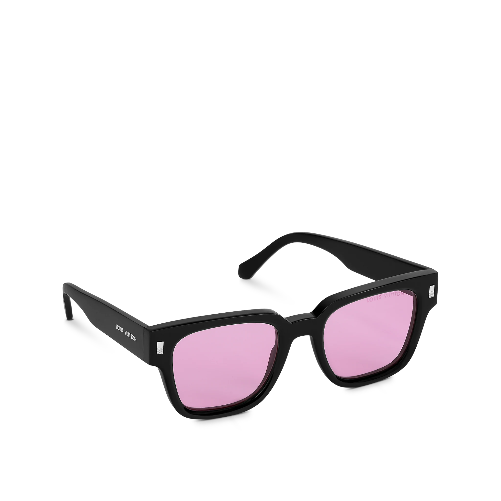 Louis Vuitton LV Escape Square Sunglasses in Rose - Accessories Z1497E Z1497W Louis Vuitton LV Escape Square Sunglasses in Rose - Accessories Z1497E Z1497W