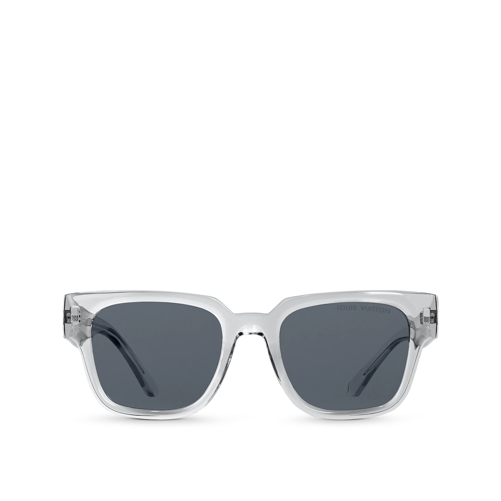 Louis Vuitton LV Escape Square Sunglasses in Transparent - Accessories Z1498E Z1498W