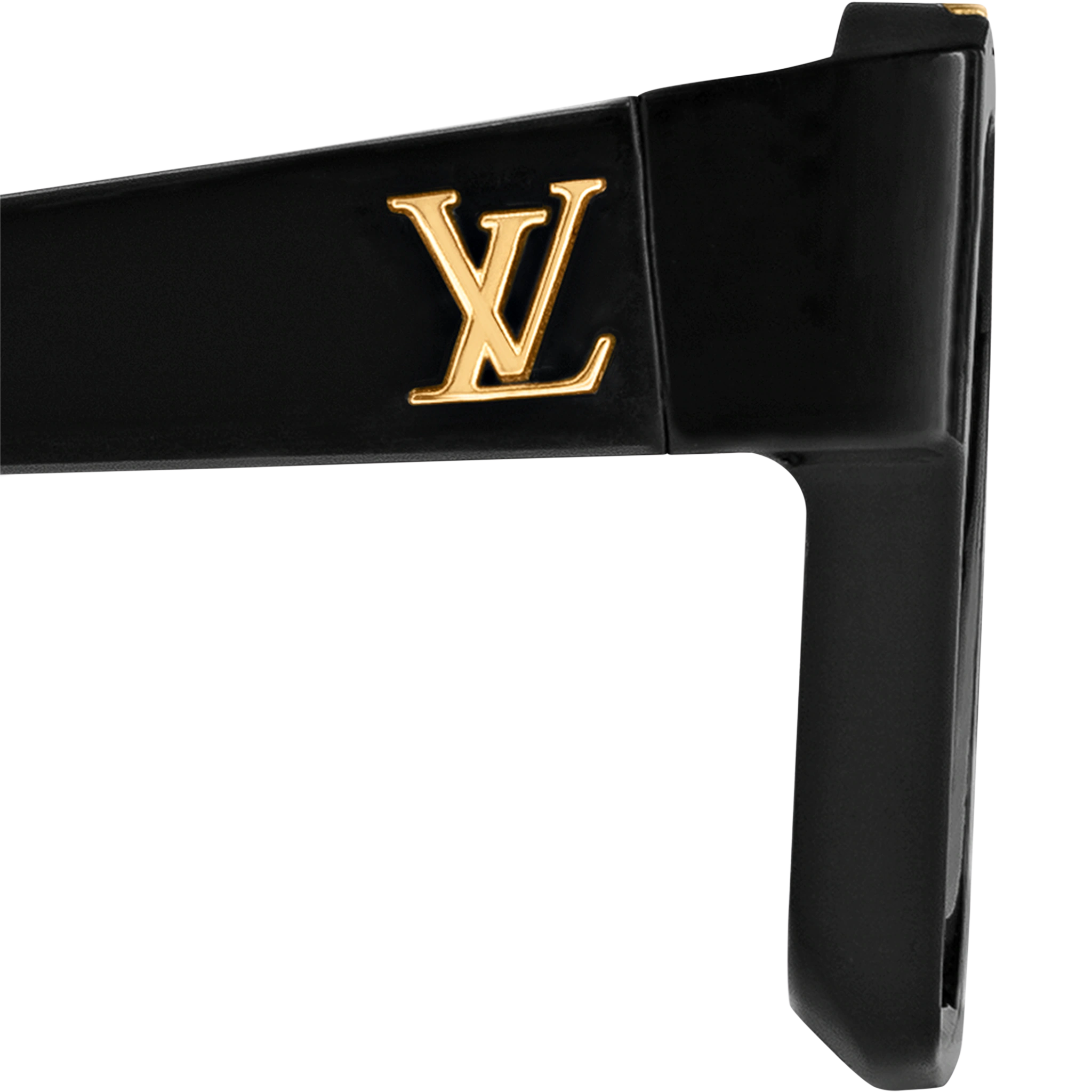 Louis Vuitton 1.1 Evidence Sunglasses Men in Black - Accessories Z1502E Z1502W