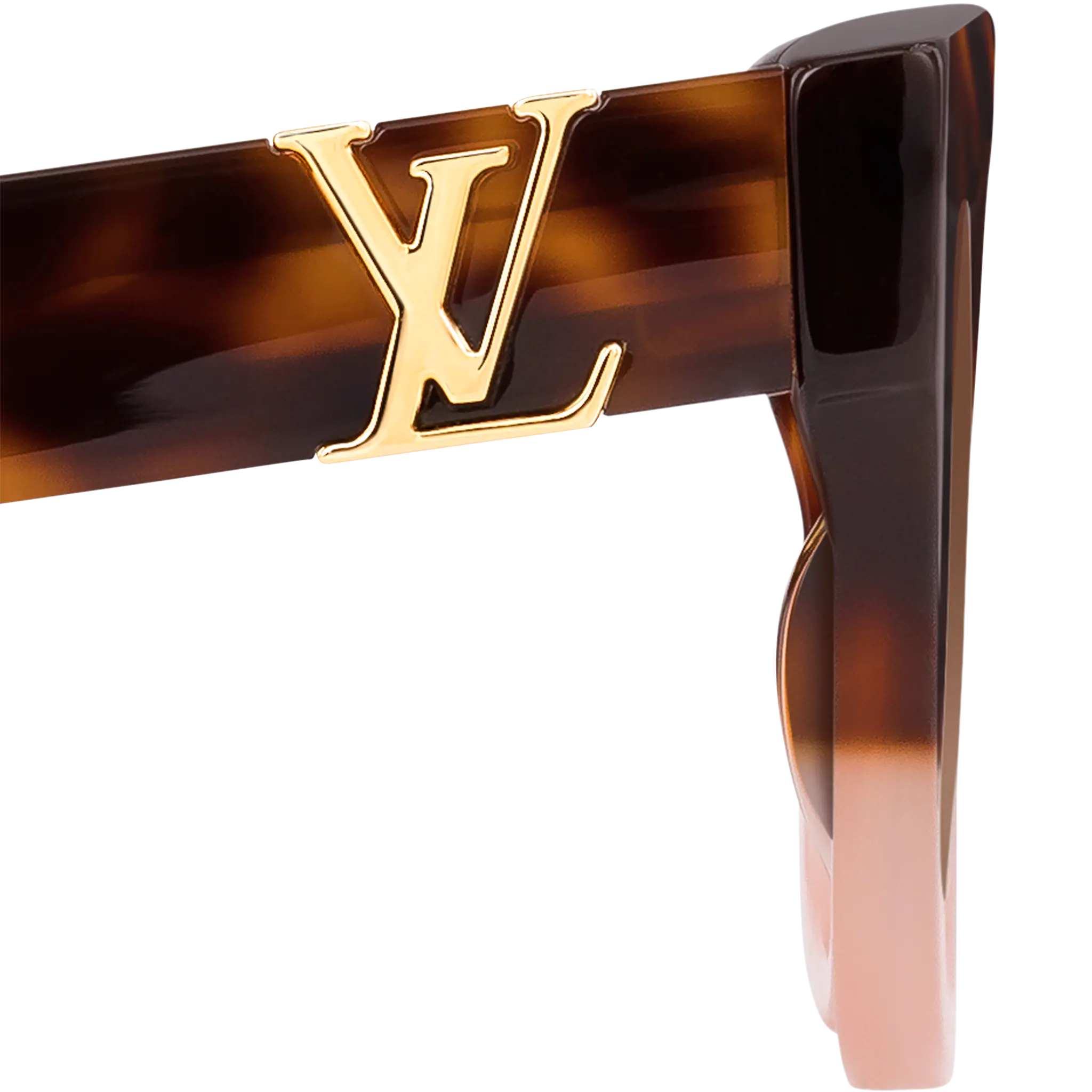 Louis Vuitton The LV Square Cat Eye Sunglasses in Pink - Accessories Z1518W