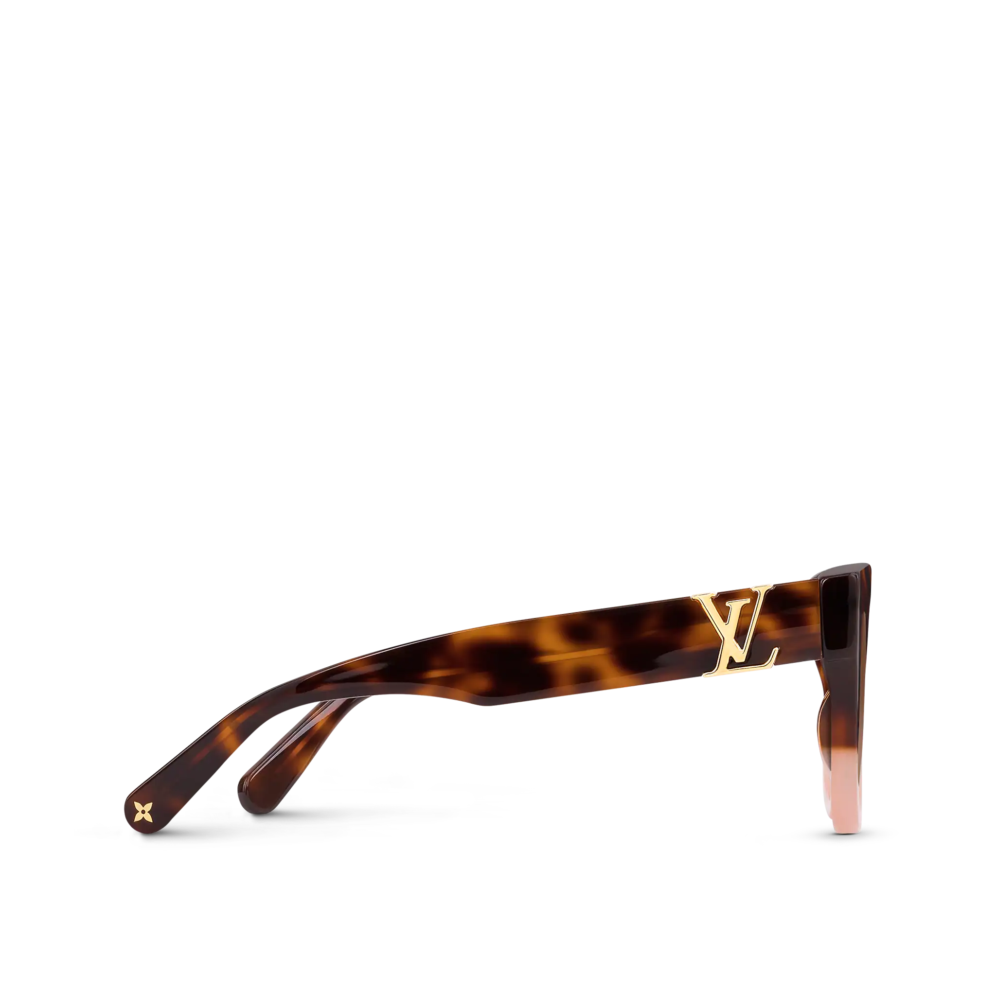 Louis Vuitton The LV Square Cat Eye Sunglasses in Pink - Accessories Z1518W