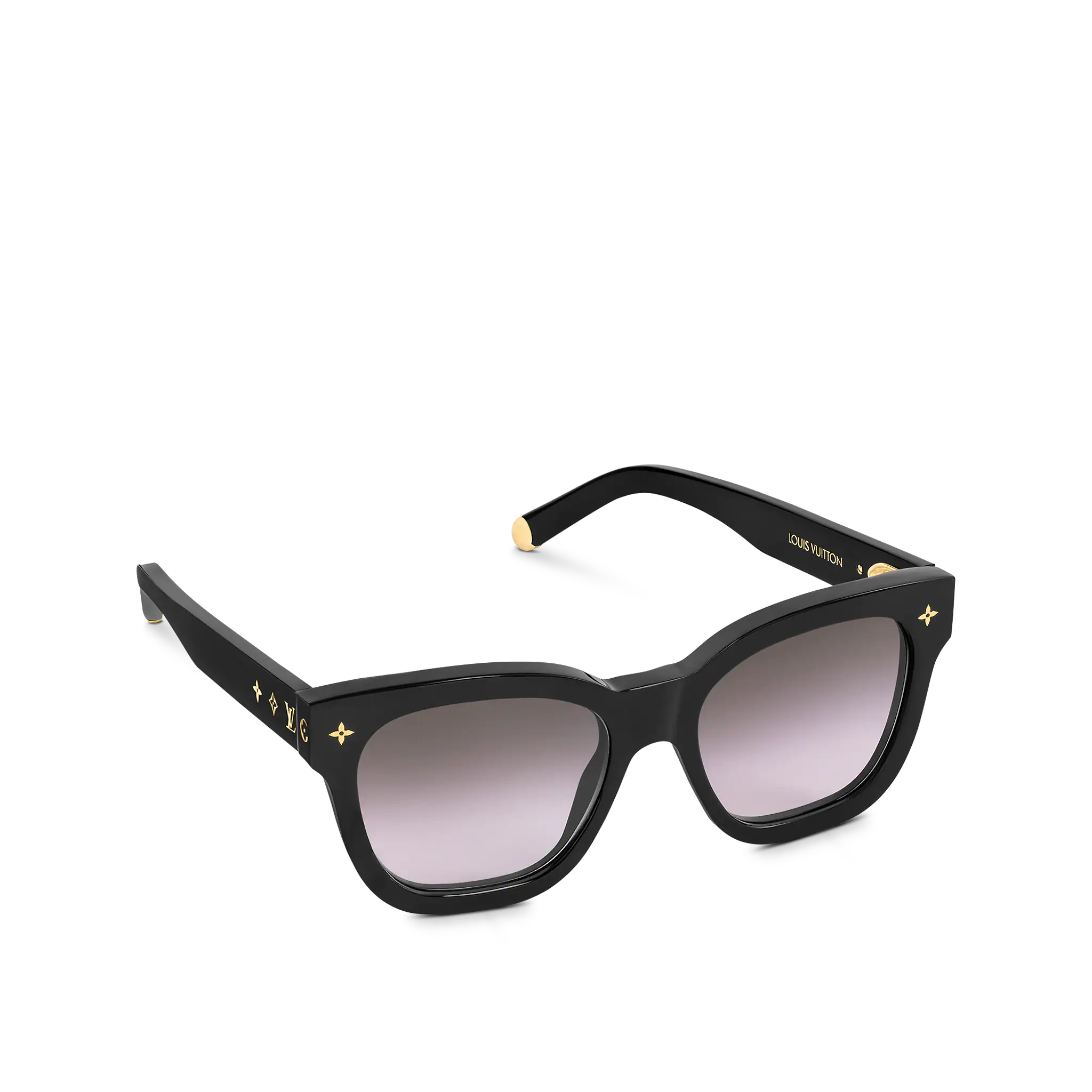 Louis Vuitton My Monogram Square Sunglasses in Black - Accessories Z1523W Z1523E Louis Vuitton My Monogram Square Sunglasses in Black - Accessories Z1523W Z1523E