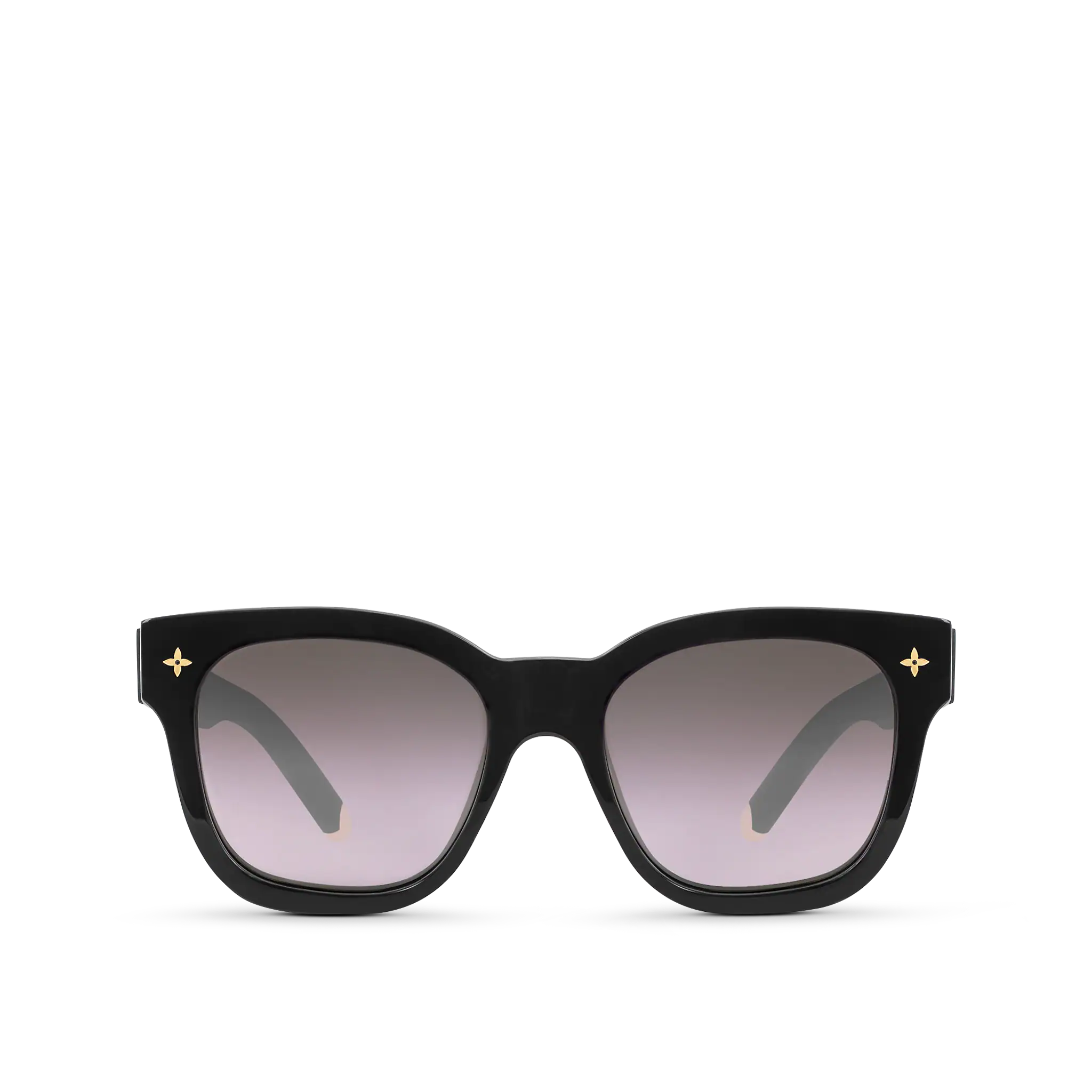Louis Vuitton My Monogram Square Sunglasses in Black - Accessories Z1523W Z1523E