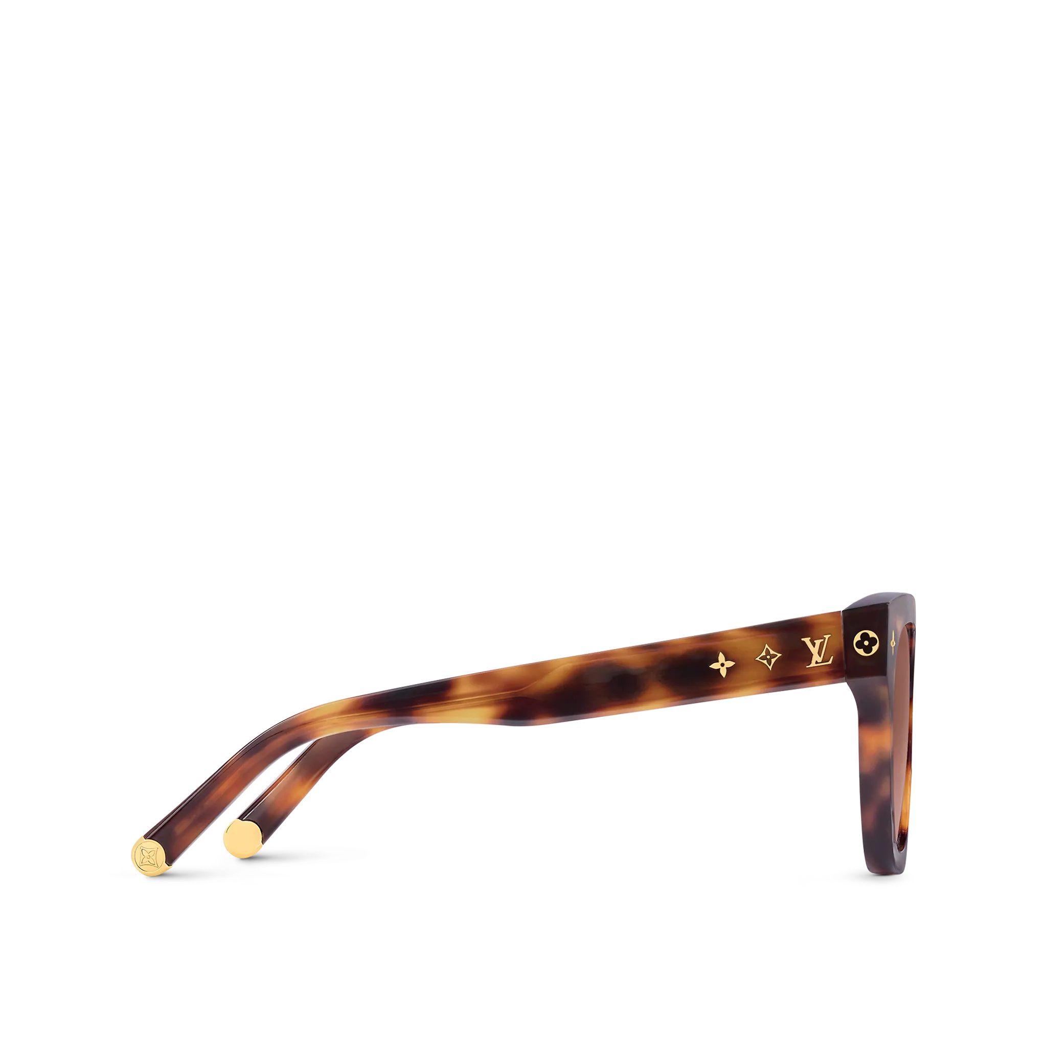 Louis Vuitton My Monogram Square Sunglasses in Dark Tortoise - Accessories Z1524W Z1524E