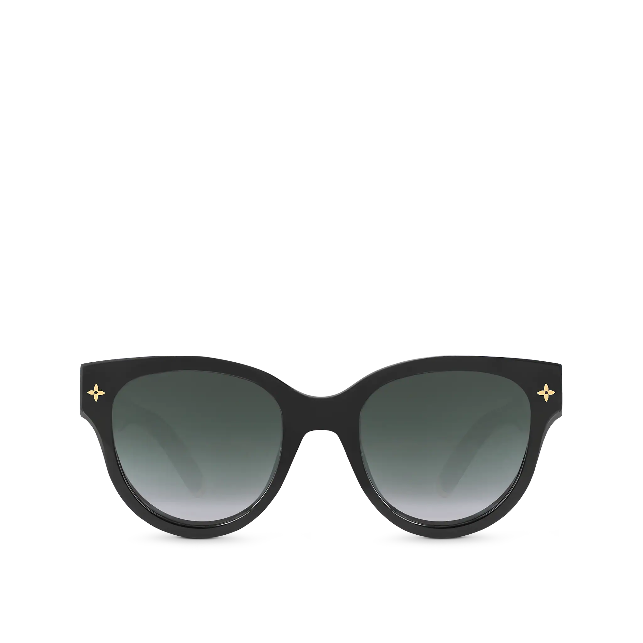 Louis Vuitton My Monogram Round Sunglasses in Black - Accessories Z1526E Z1526W