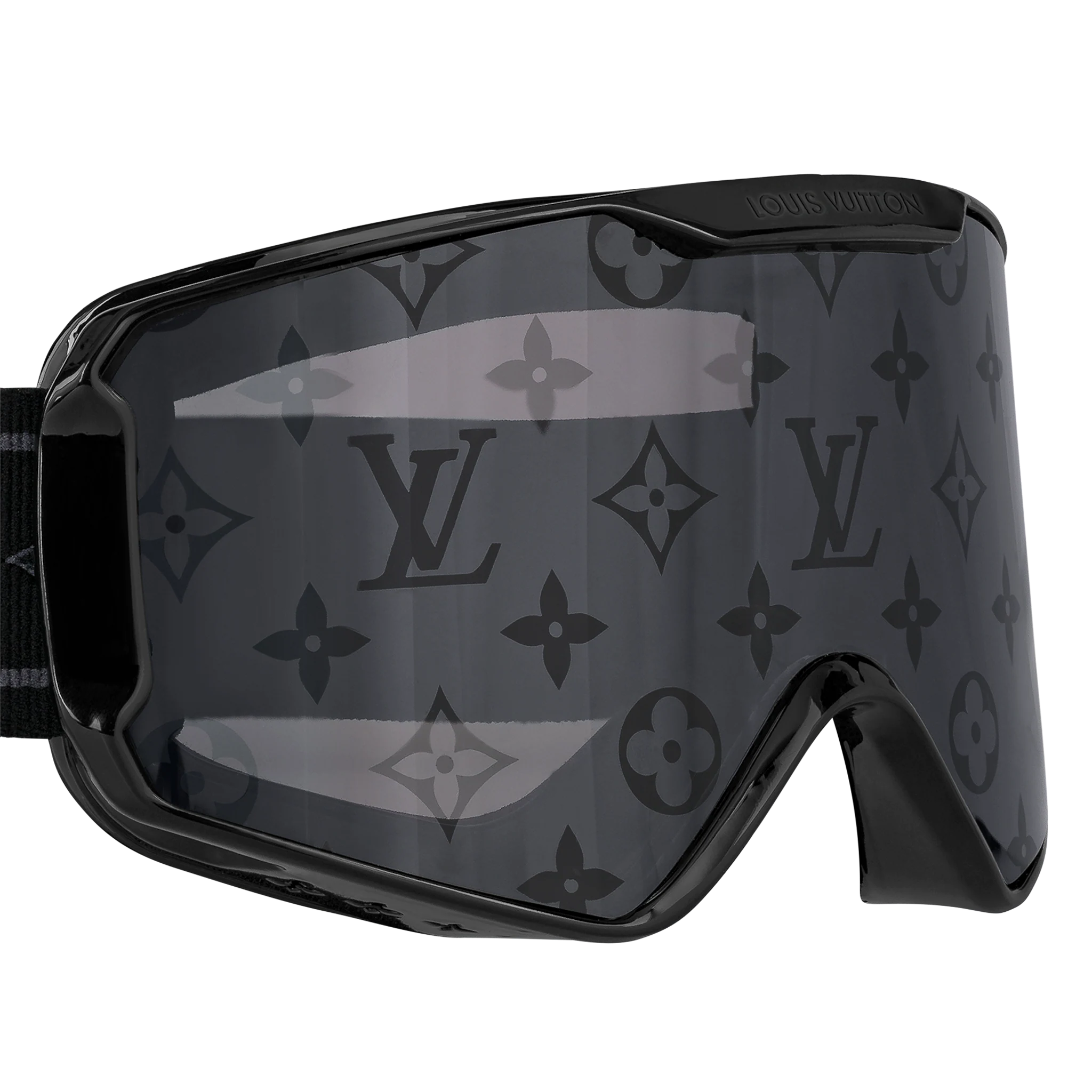 Louis Vuitton LV Ski Mask in Black - Art Of Living - Sports and Lifestyle Z1573E