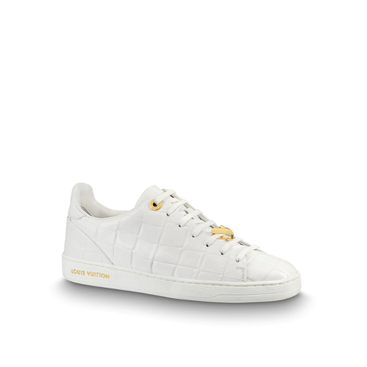 Louis Vuitton Frontrow Sneaker 1A4VPQ White