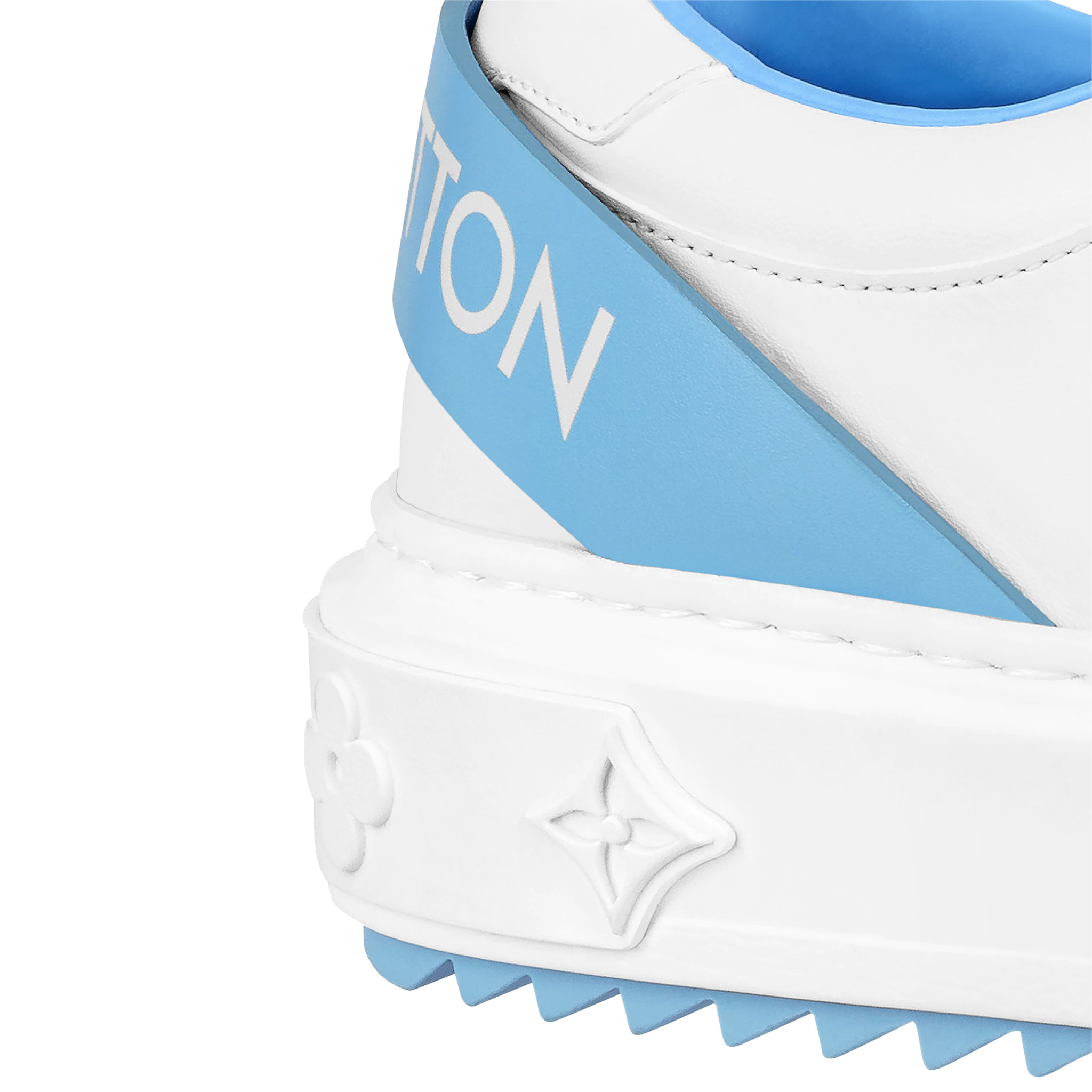 Louis Vuitton Time Out Sneaker Light Blue - Women - Shoes 1A9Q12