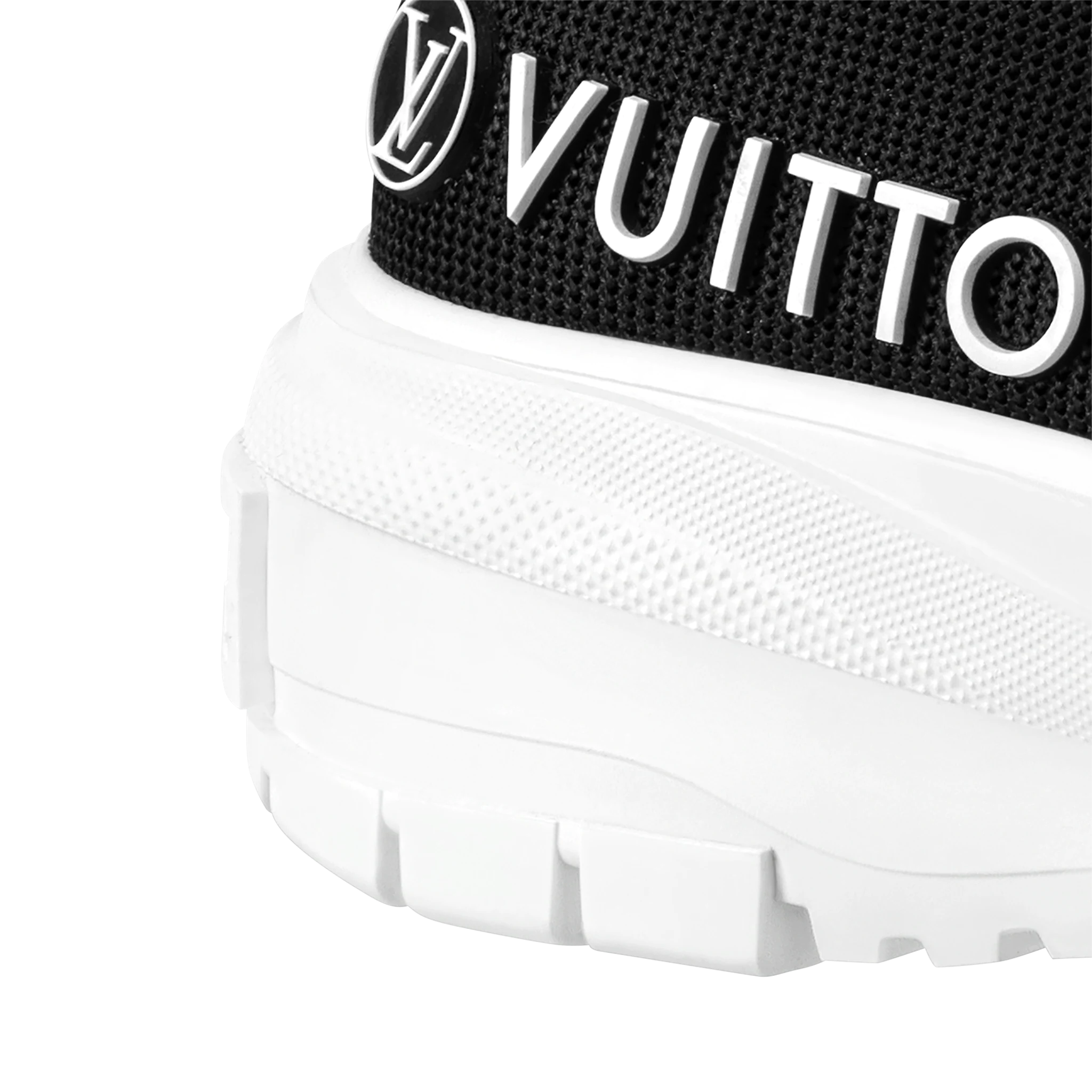 Louis Vuitton Lv Squad Sneaker Black - Women - Shoes 1A9RO5