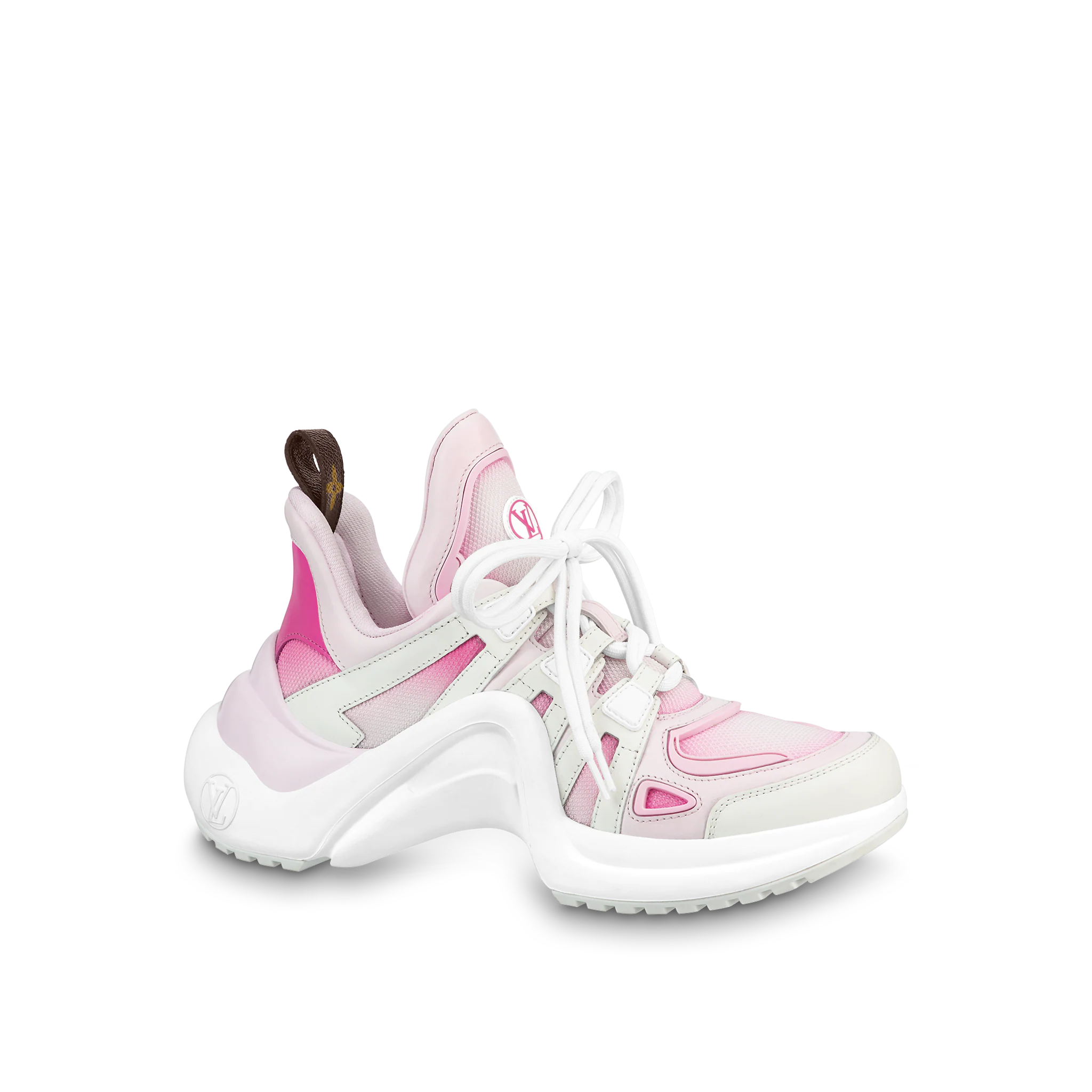 Louis Vuitton Lv Archlight Sneaker Light Pink - Women - Shoes 1A9RUT