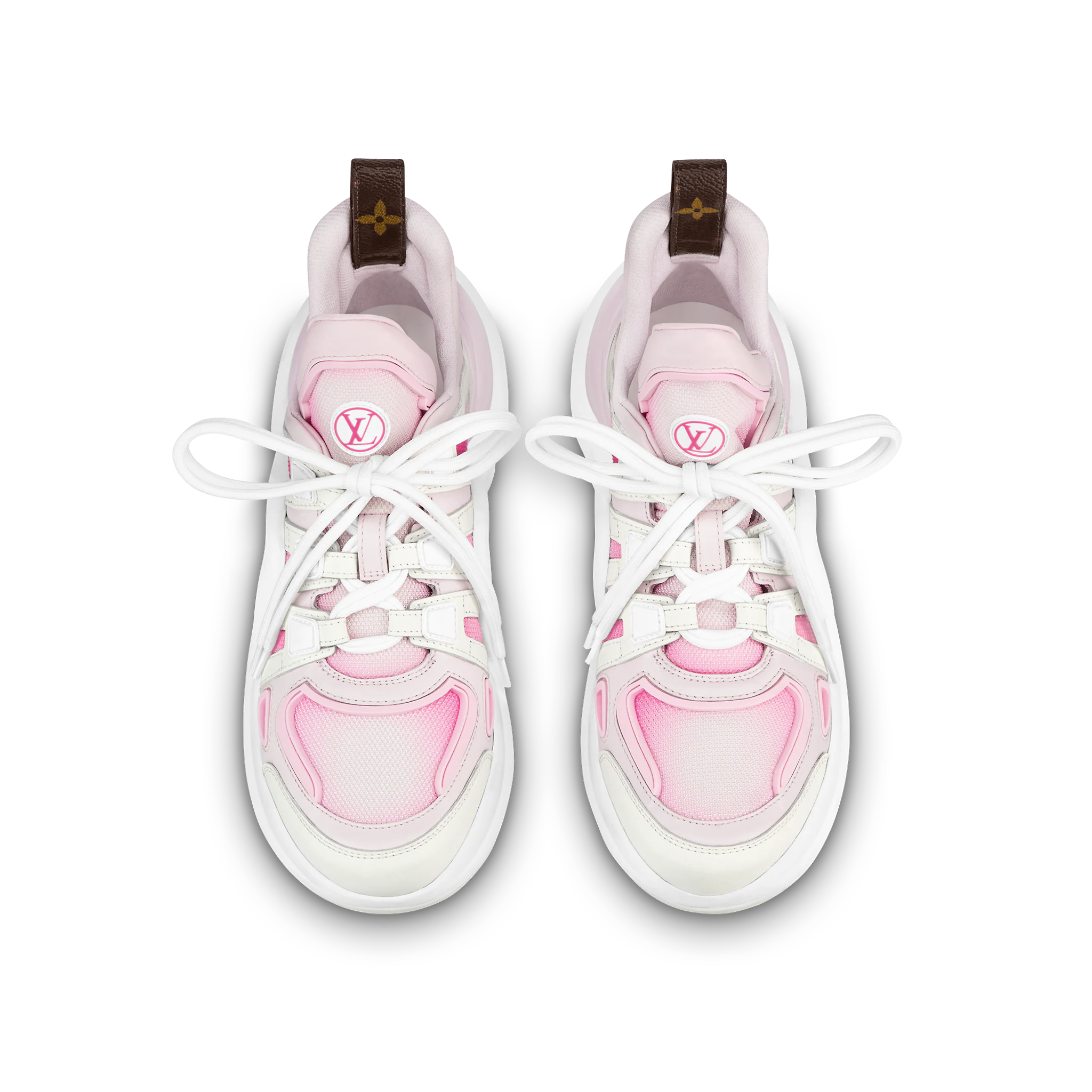 Louis Vuitton Lv Archlight Sneaker Light Pink - Women - Shoes 1A9RUT