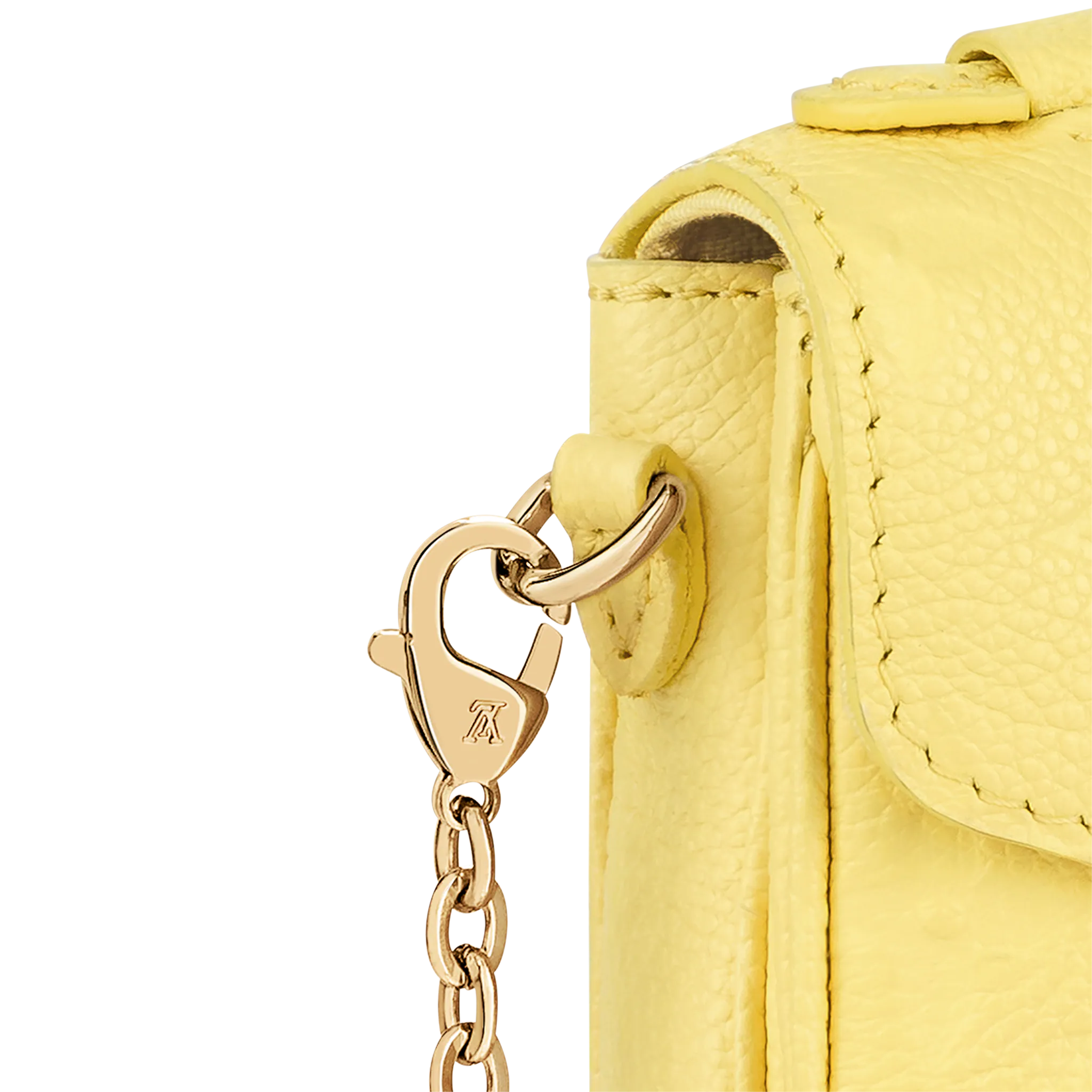 Louis Vuitton Micro Métis Monogram Empreinte Leather Jaune - Wallets and Small Leather Goods M81407