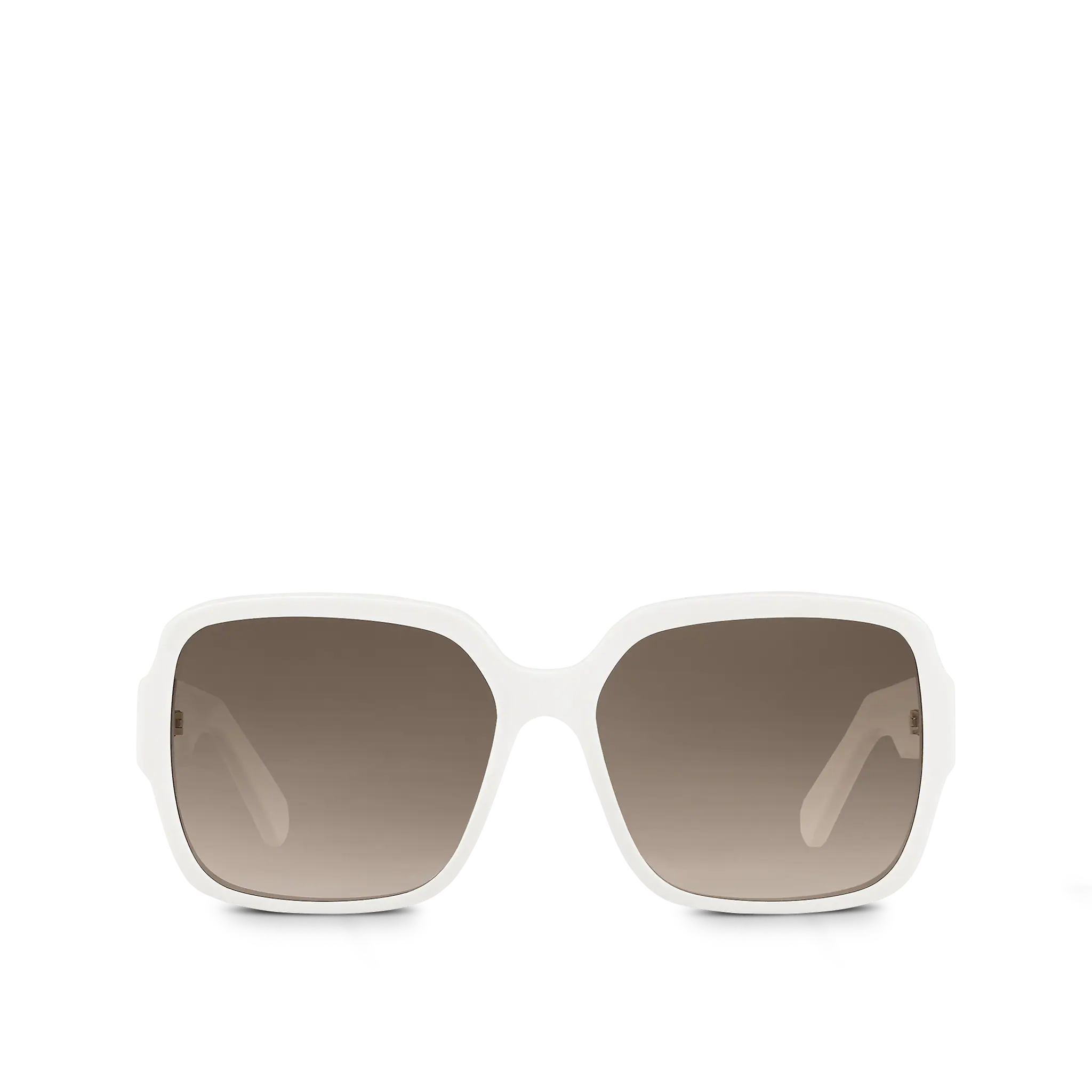 Louis Vuitton My LV Flower Square Sunglasses White - Accessories Z1614E Z1614W