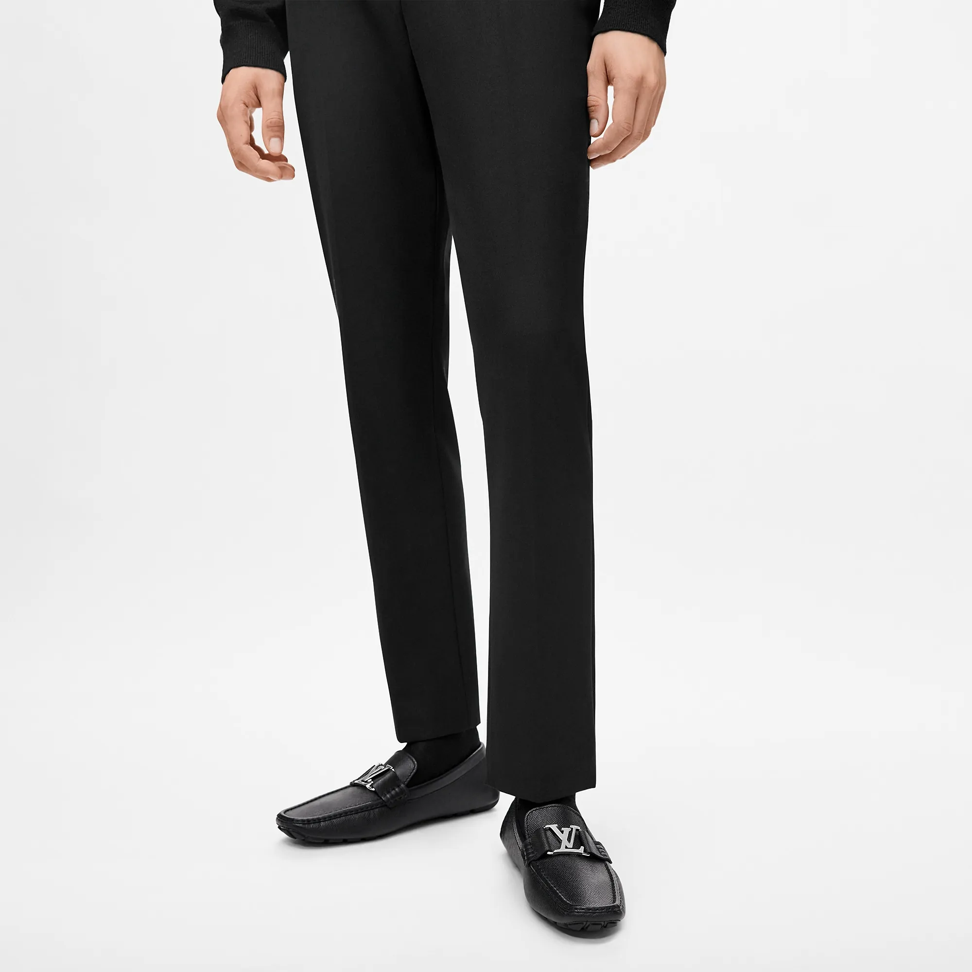 Louis Vuitton Monte Carlo Moccasin - Men - Shoes 1A3K3C