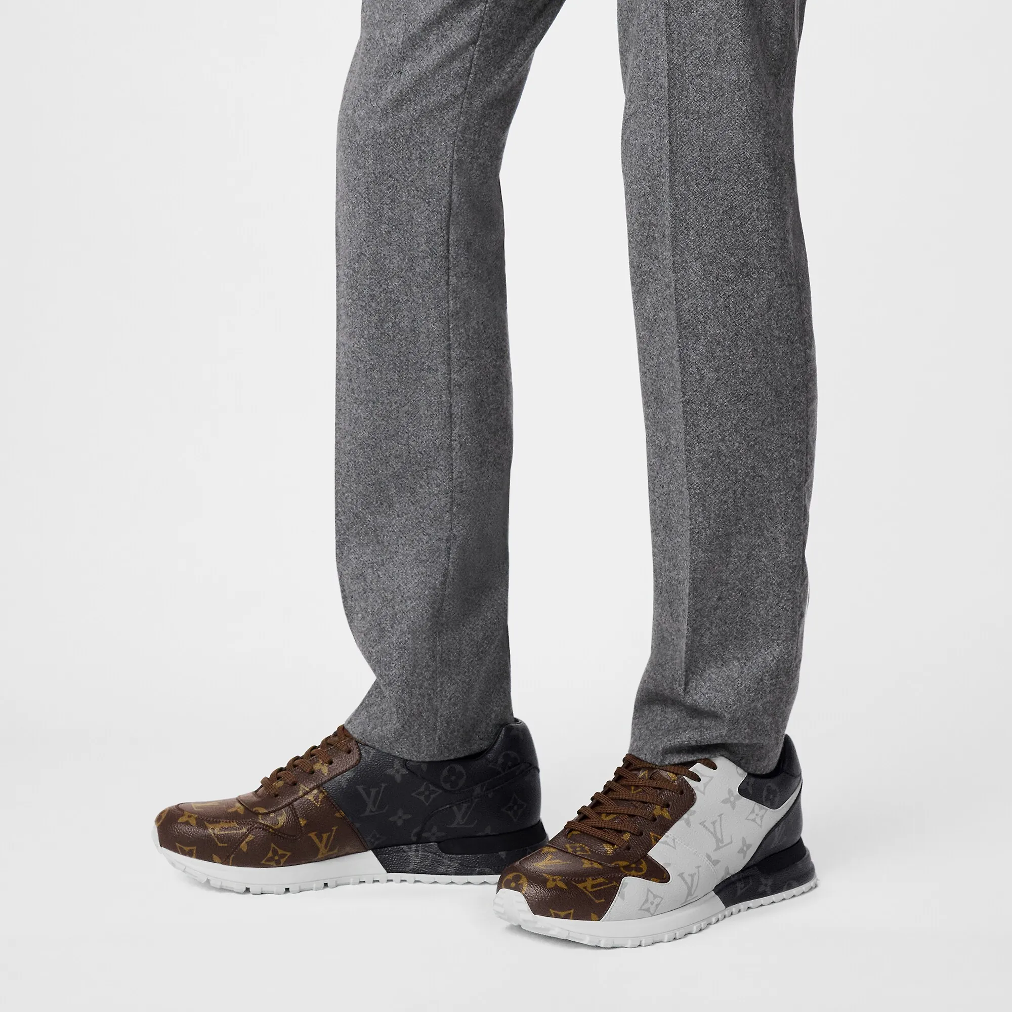 Louis Vuitton Run Away Sneaker - Men - Shoes 1A3N7Q