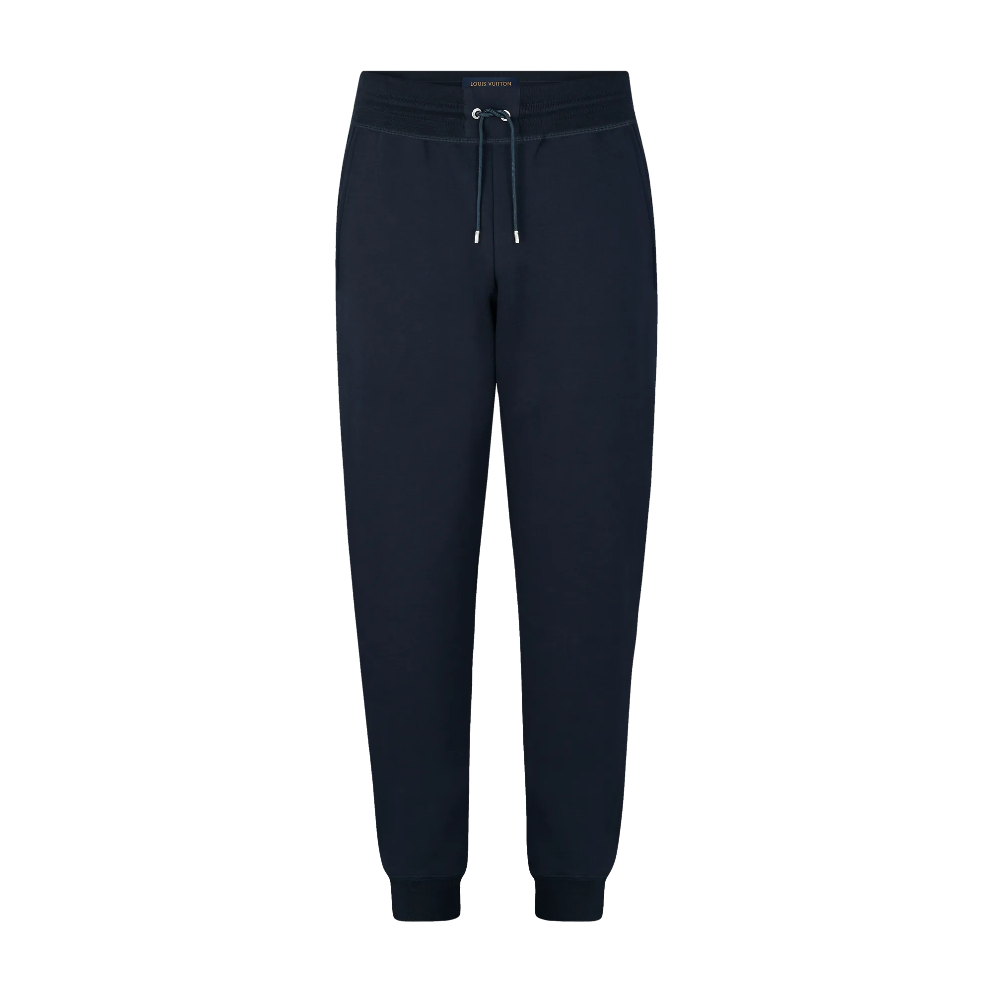 Louis Vuitton TRAVEL JOGGING PANTS - Men - Ready-to-Wear 1A47SK Dark Navy