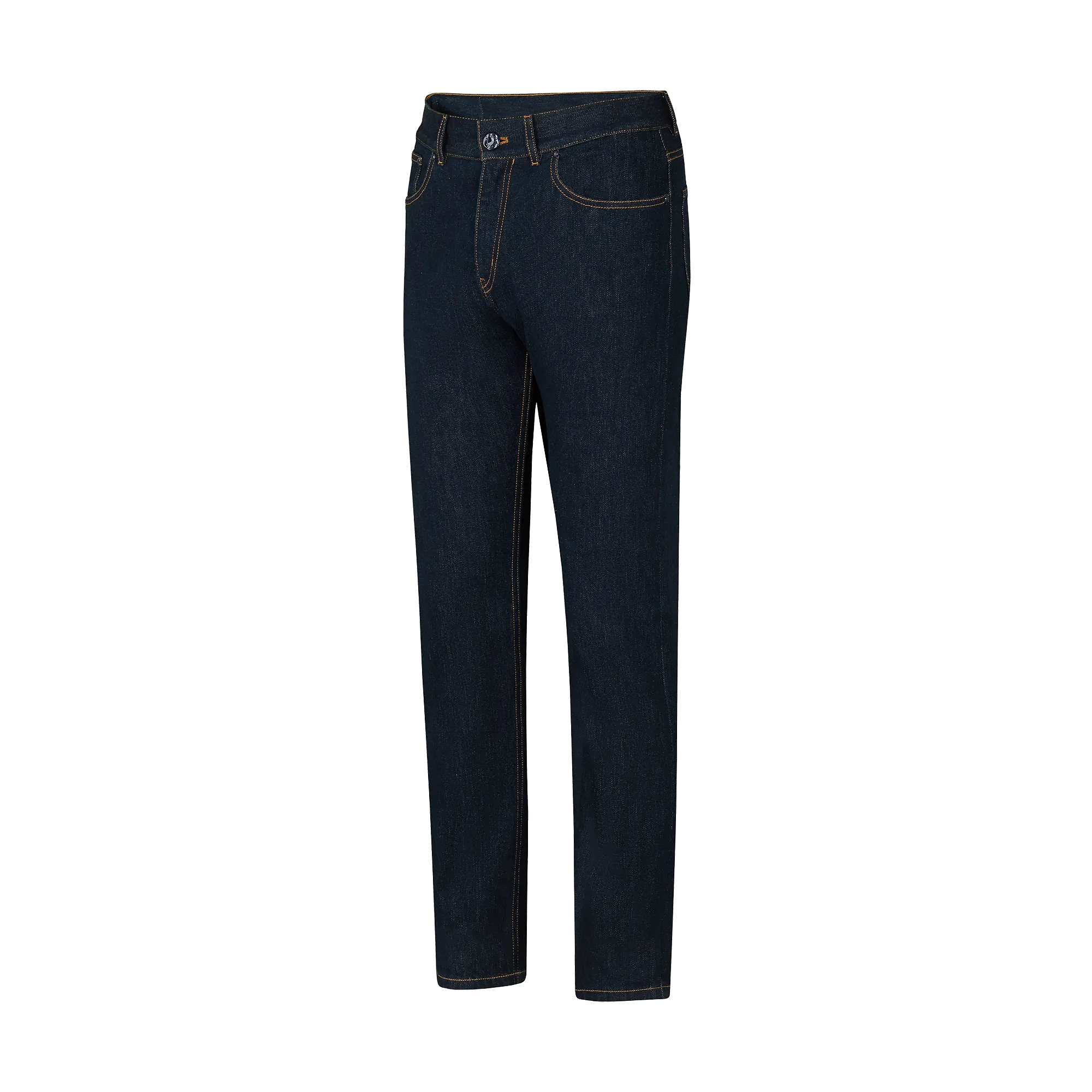 Louis Vuitton Slim Stretch Denim Pants - Men - Ready-to-Wear 1A5W0V Ocean