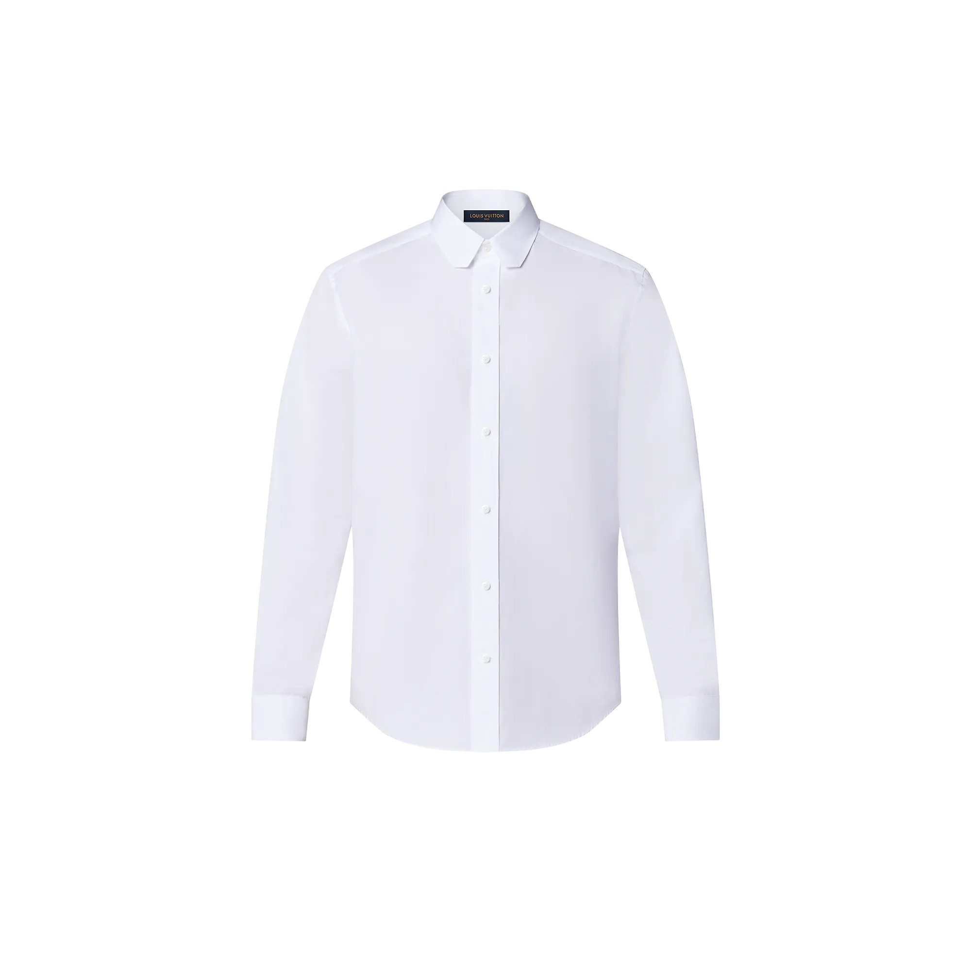Louis Vuitton Regular Shirt With Dna Collar - Men - Ready-to-Wear 1A7XMS