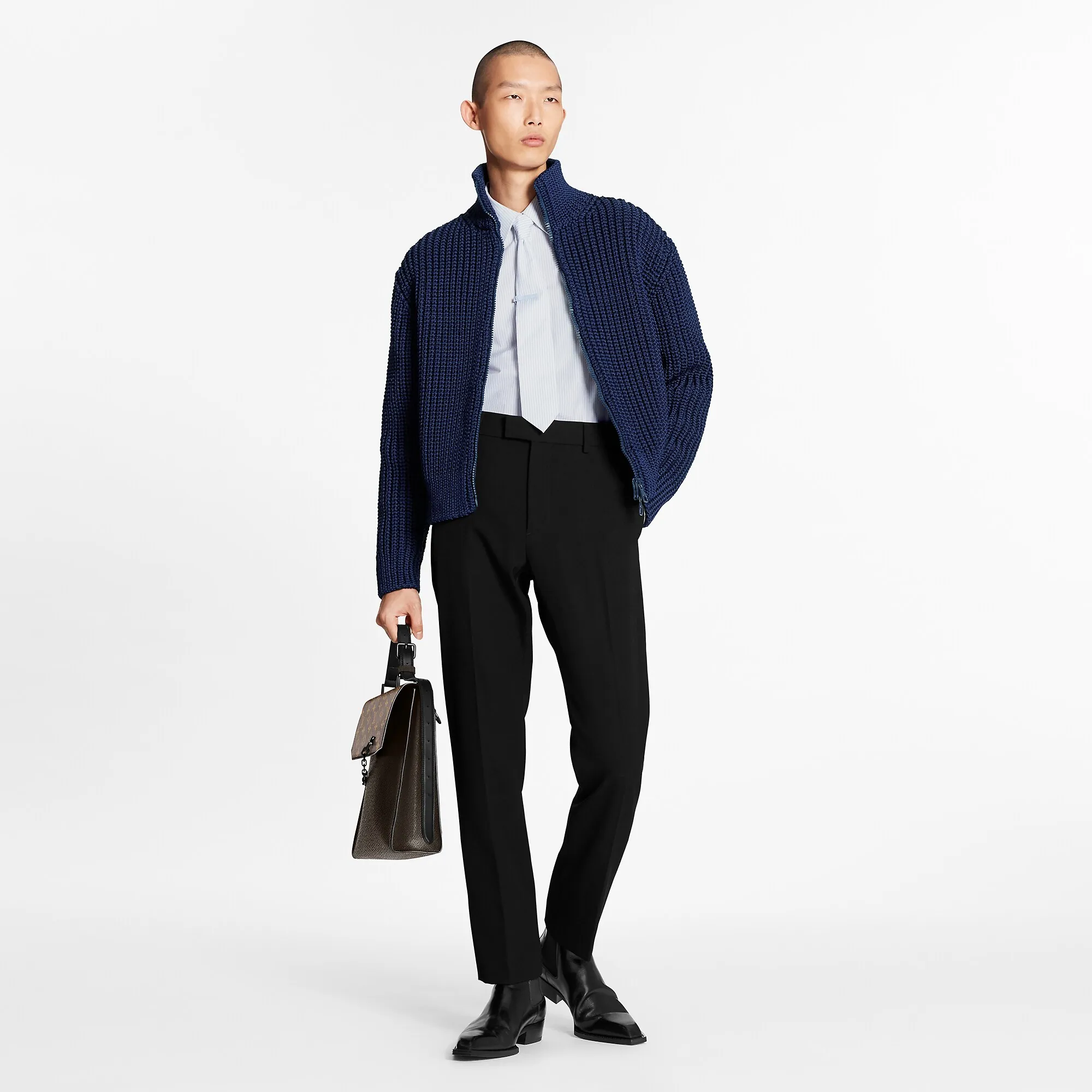 Louis Vuitton Slim Pants - Men - Ready-to-Wear 1A89VL