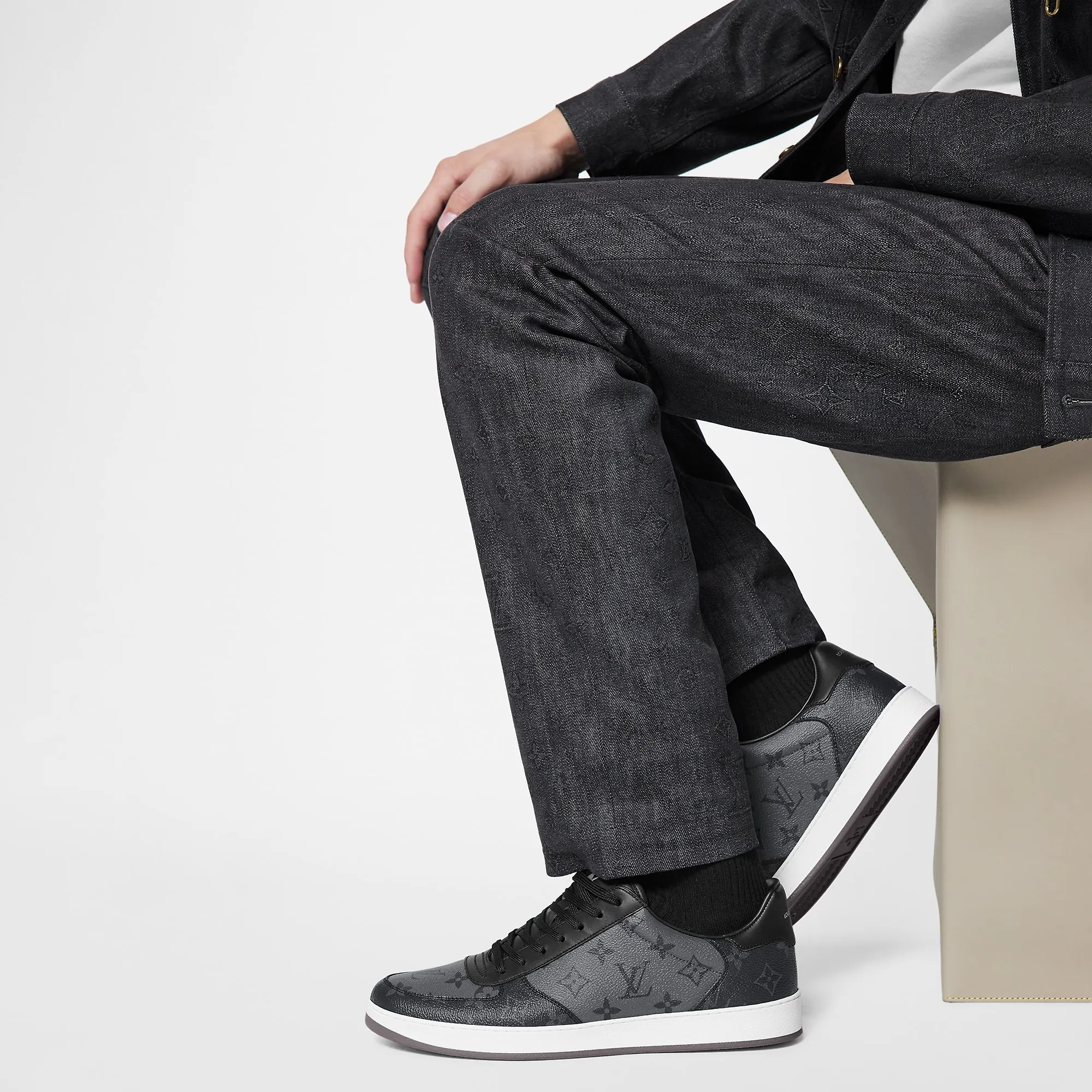 Louis Vuitton Rivoli Sneaker - Men - Shoes 1A8EB3