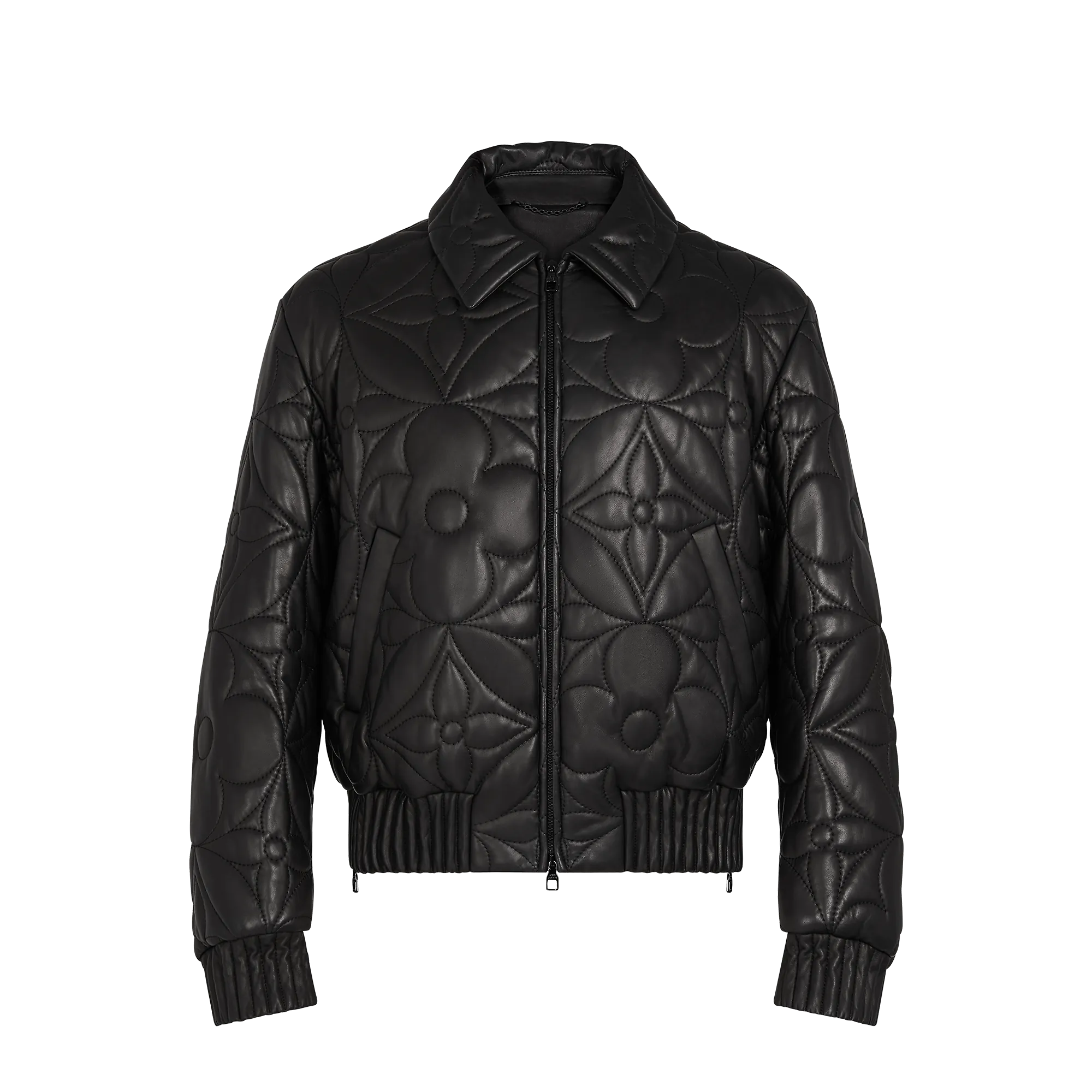 Louis Vuitton LVSE Flower Monogram Quilted Aviator - Men - Ready-to-Wear 1A90LI