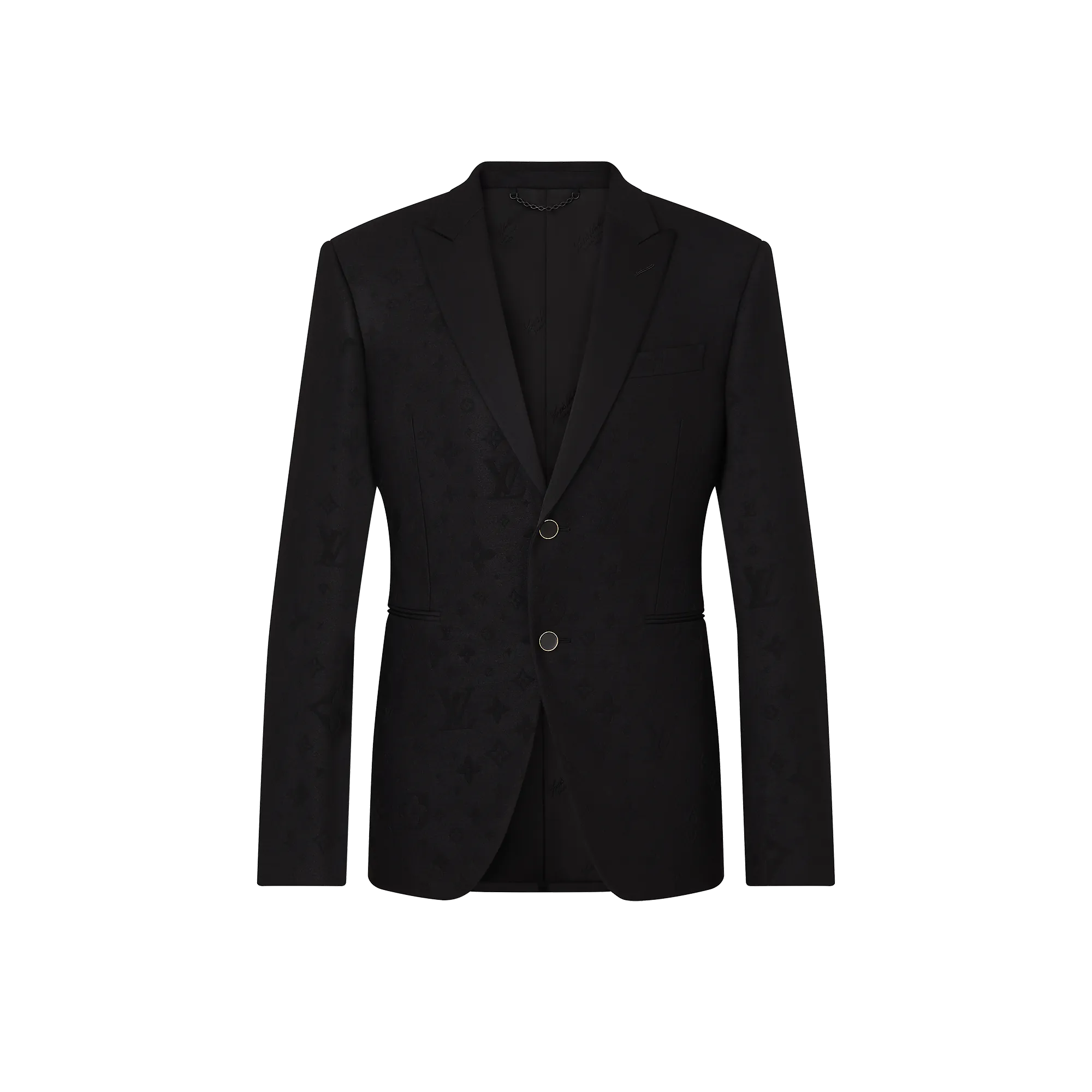 Louis Vuitton Cut Away Monogram Galaxy Jacket - Men - Ready-to-Wear 1A90MJ