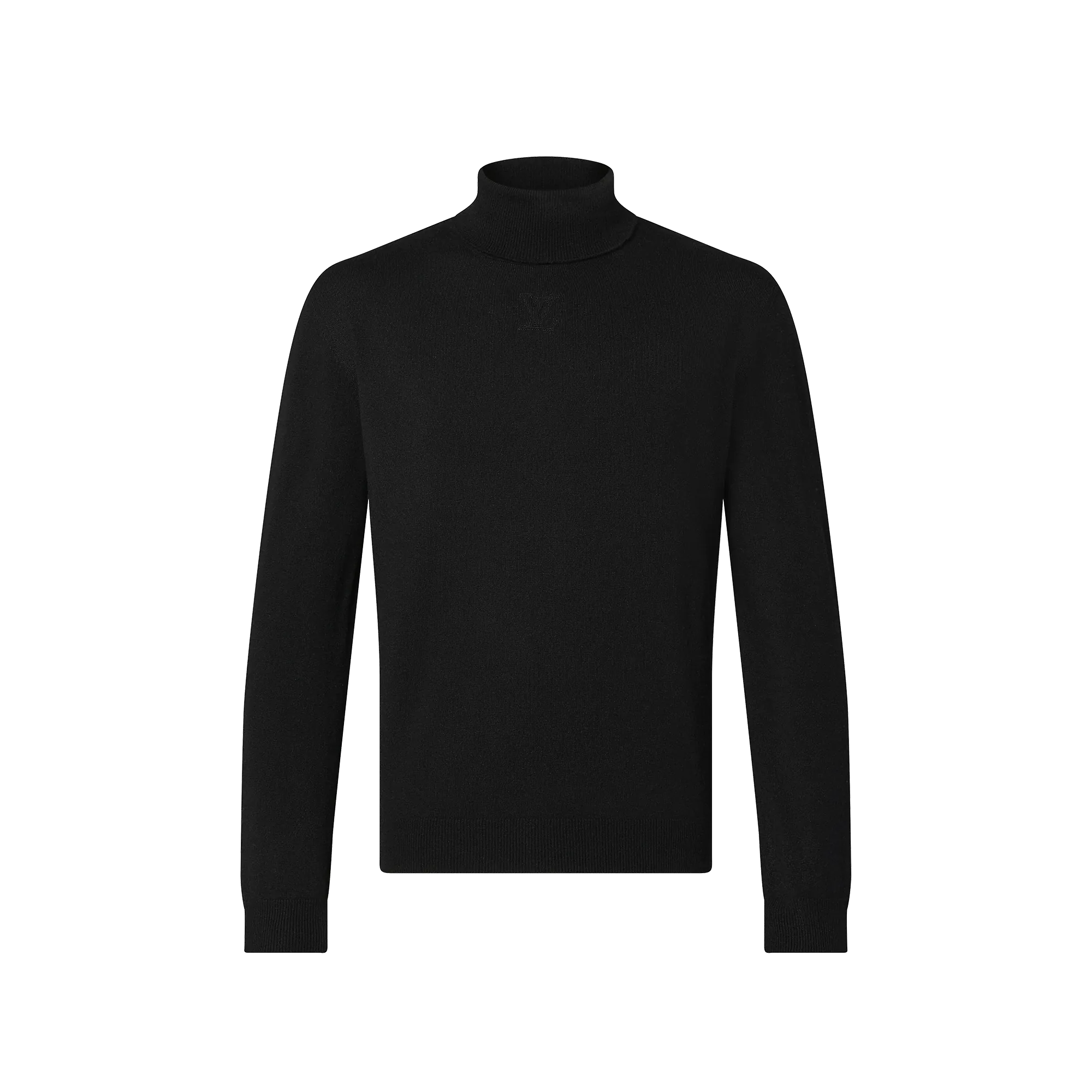 Louis Vuitton LVSE LV Embossed Turtle Neck - Men - Ready-to-Wear 1A9GK8