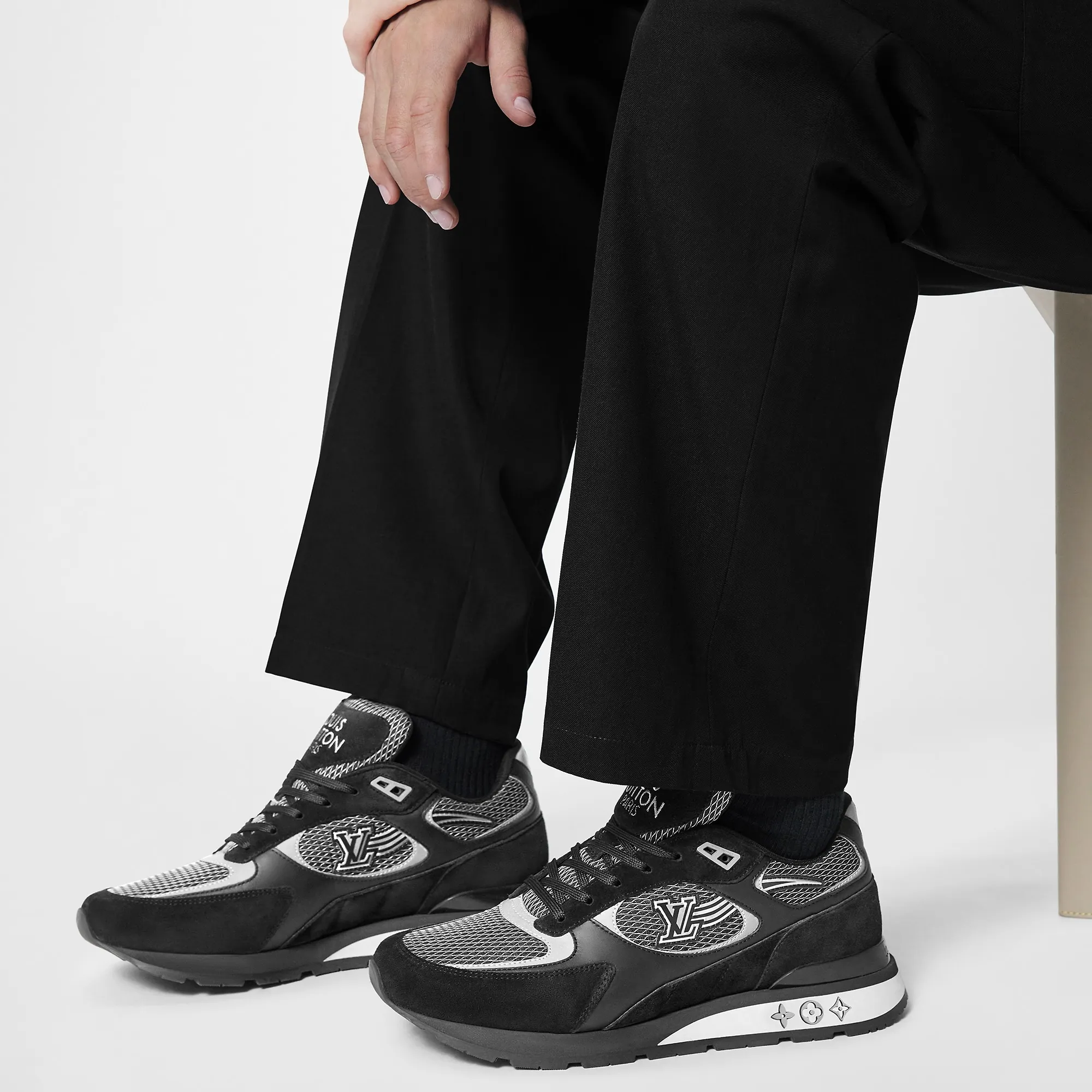 Louis Vuitton Run Away Sneaker - Men - Shoes 1A9J1E