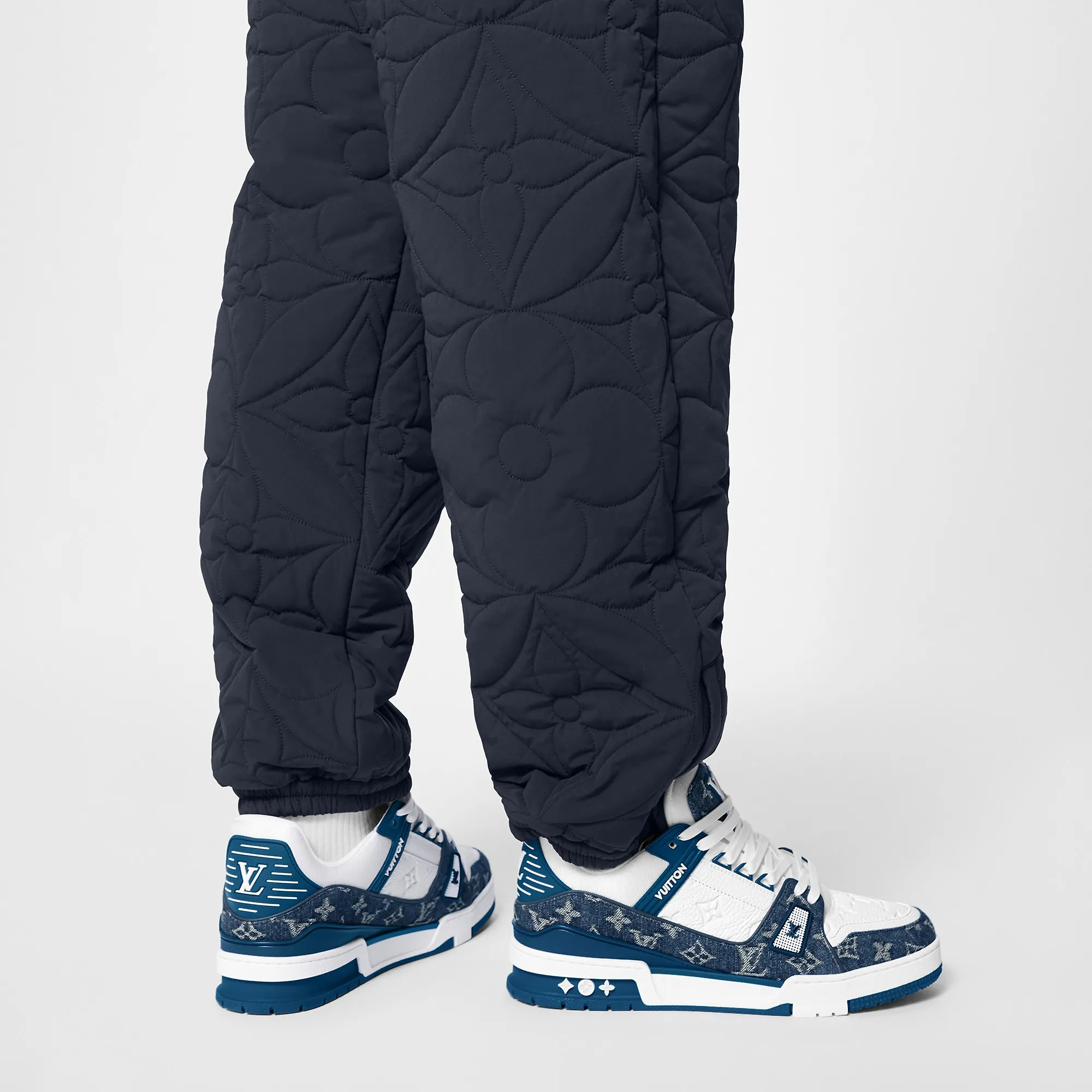 Louis Vuitton LV Trainer Sneaker - Men - Shoes 1A9JGT Blue