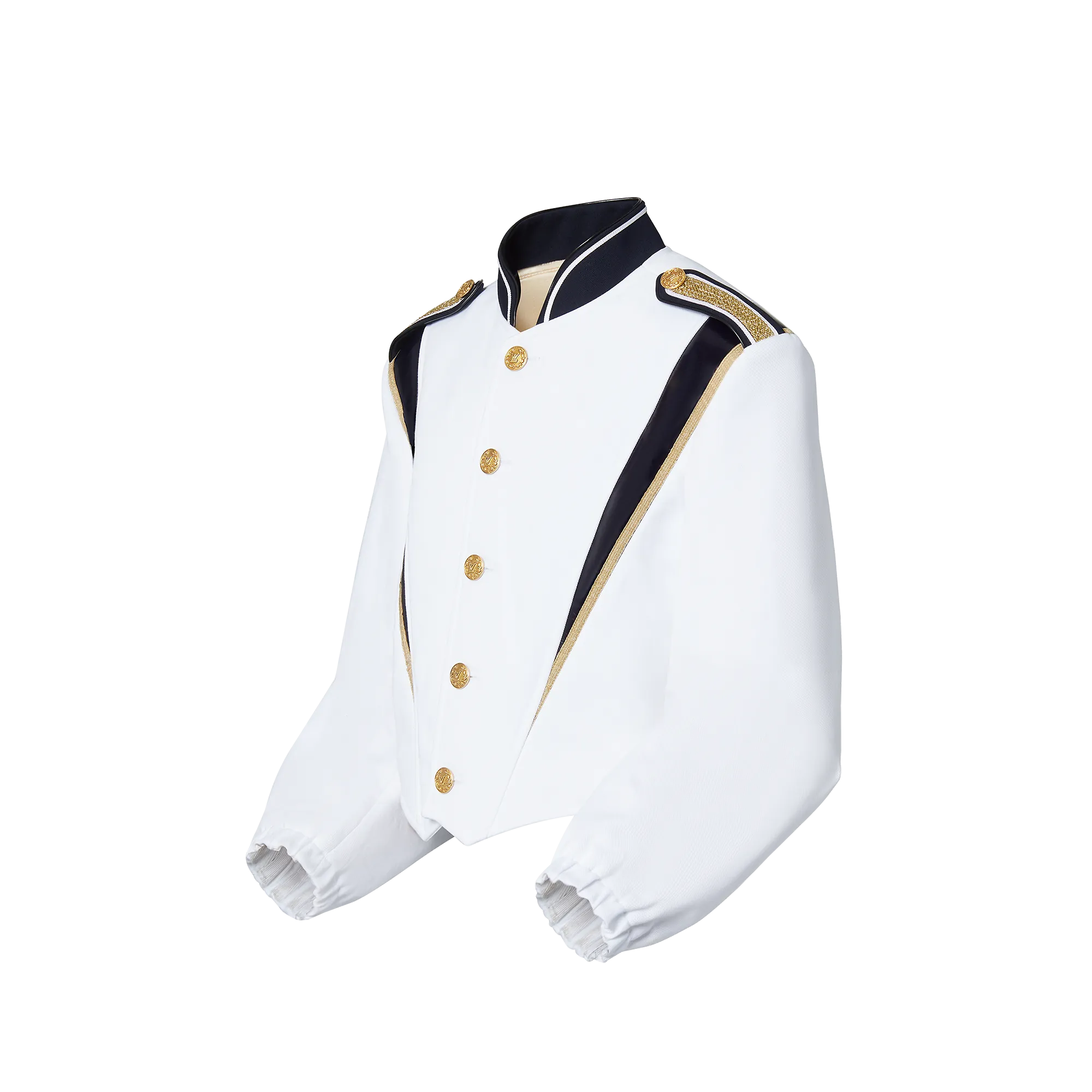 Louis Vuitton Sporty Marching Band Jacket - Women - Ready-to-Wear 1A9MQB