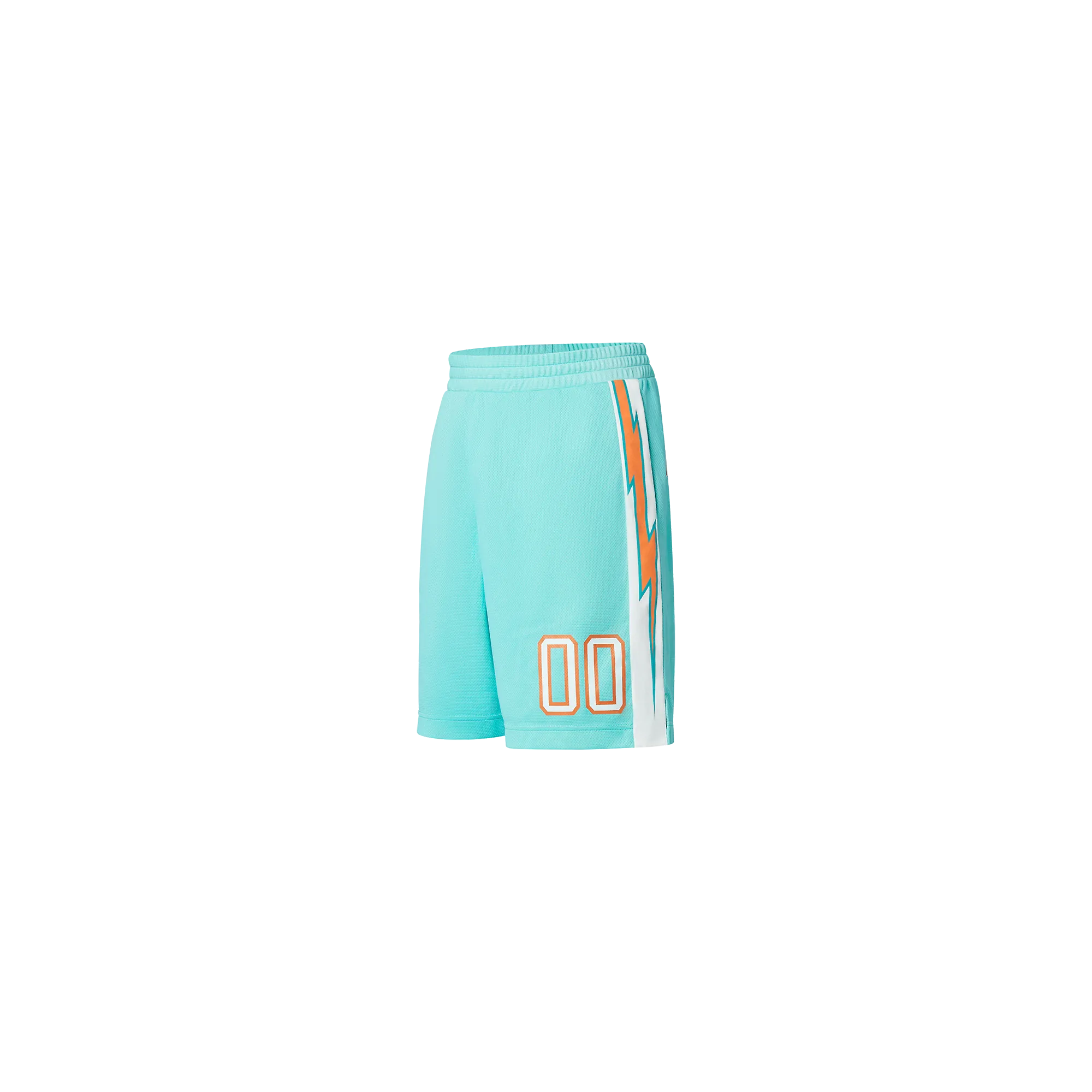 Louis Vuitton Sportyjersey Short With Patch - Men - Ready-to-Wear 1A9V6X