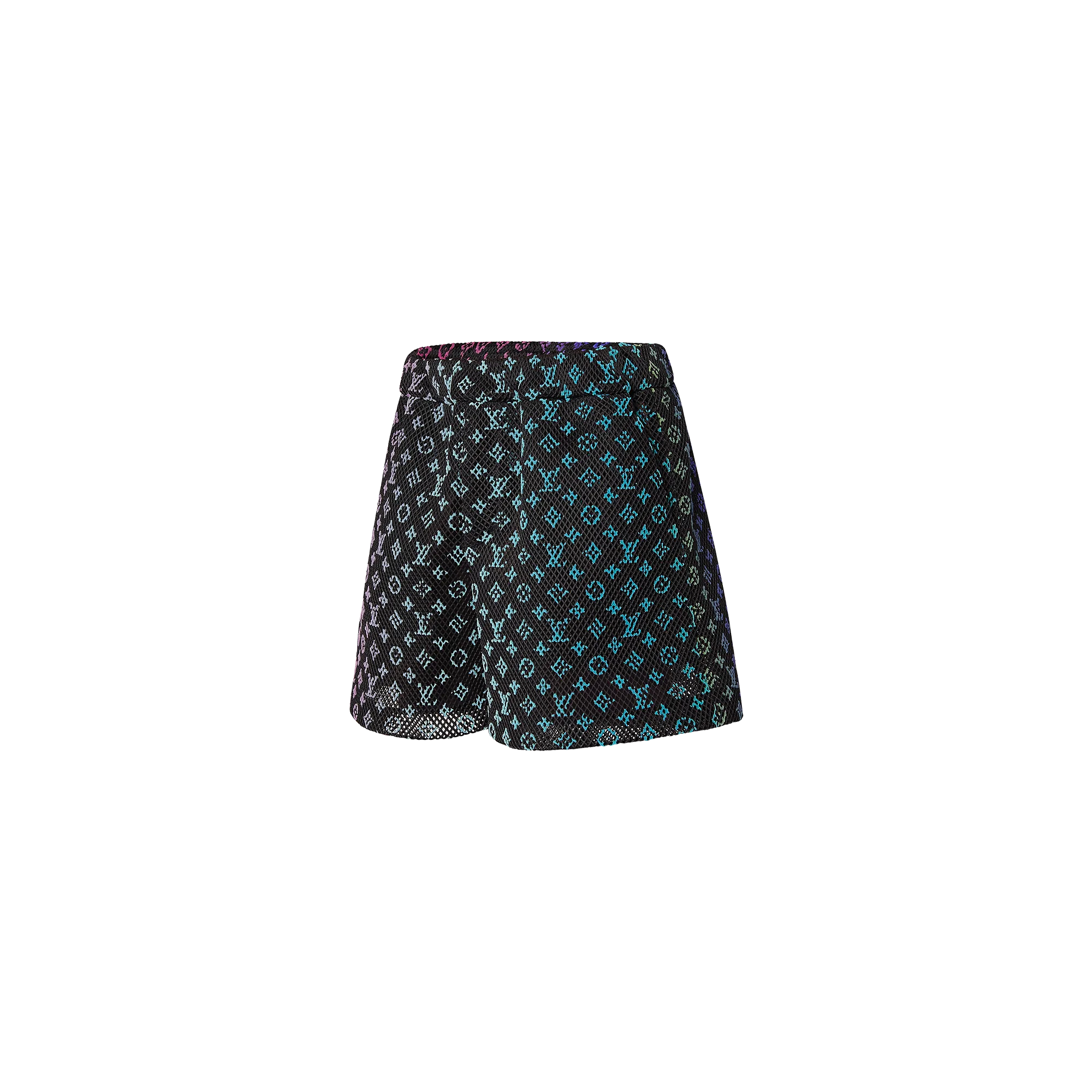 Louis Vuitton Mesh Shorts - Men - Ready-to-Wear 1A9V7Q