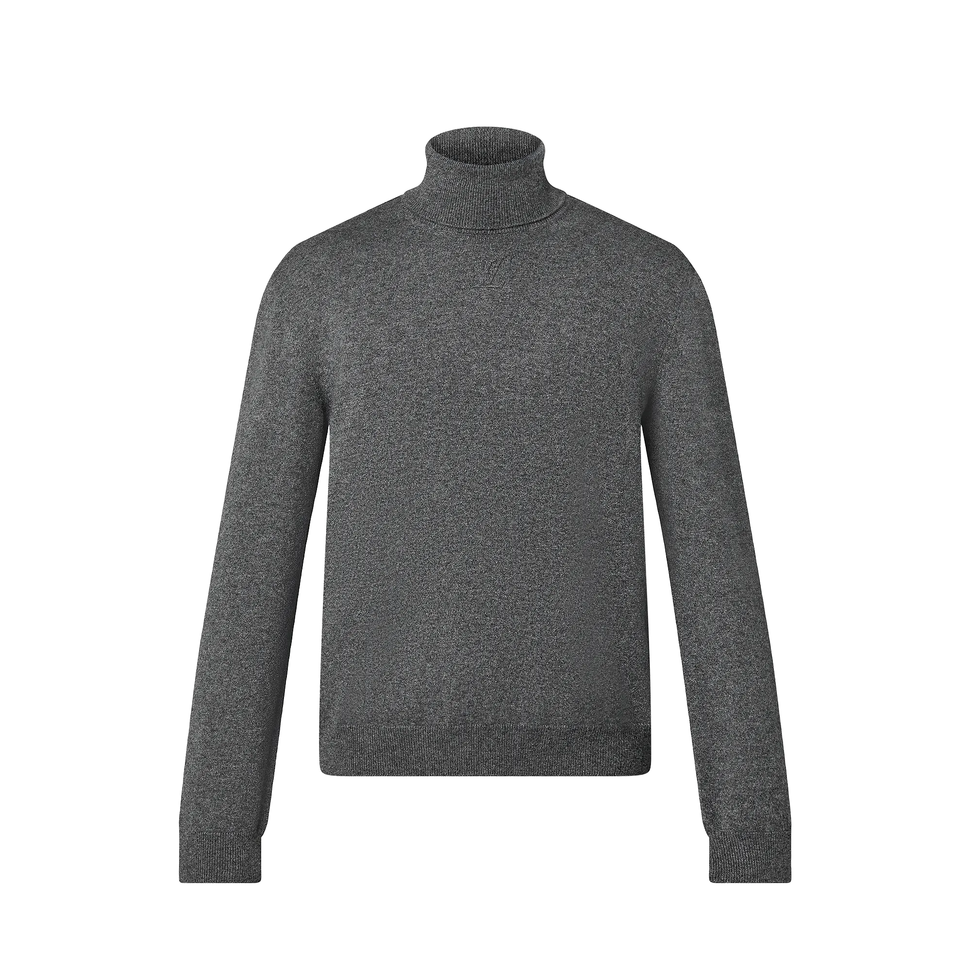 Louis Vuitton LVSE LV Embossed Turtle Neck - Men - Ready - to - Wear 1A9VVI Grey