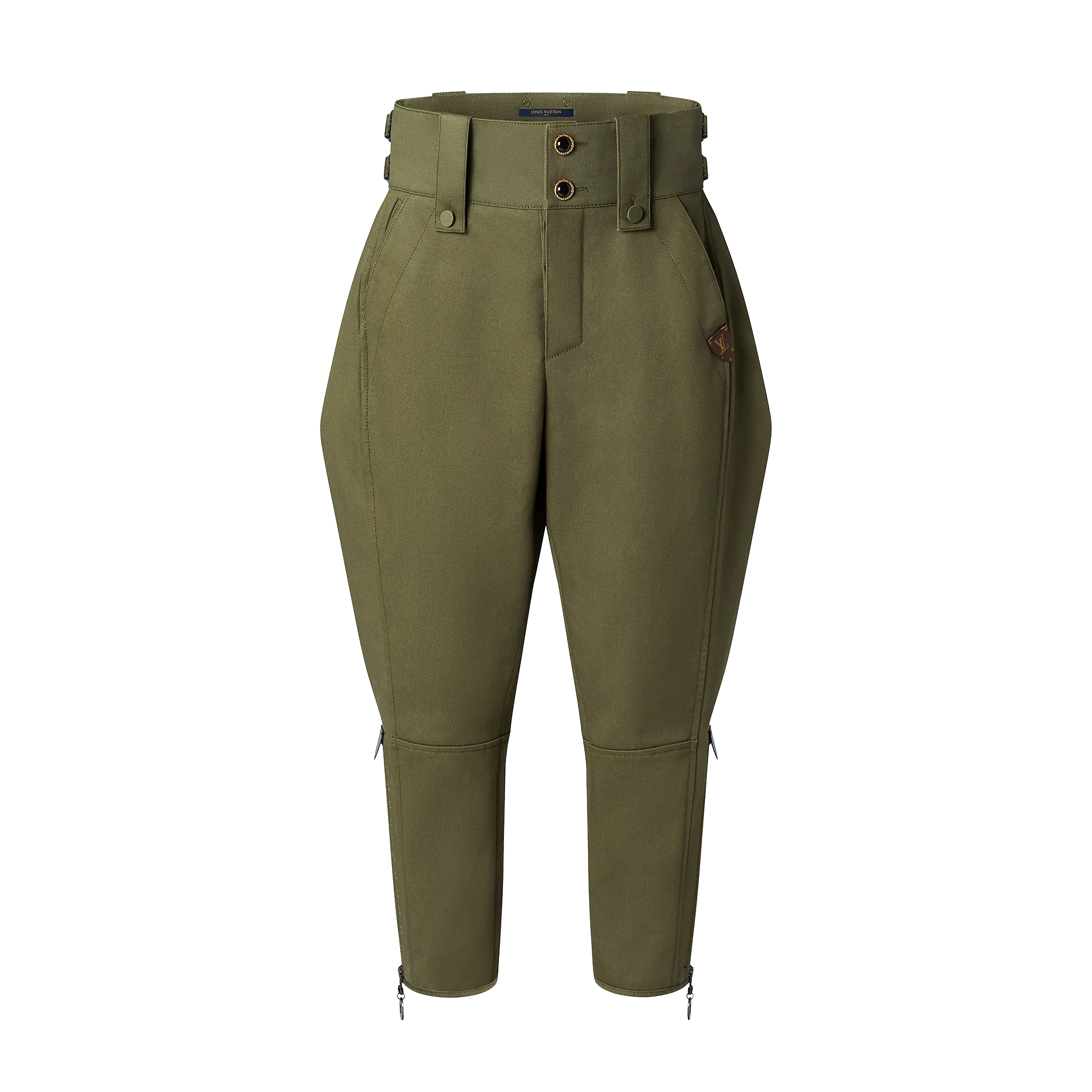 Louis Vuitton Tailored Jodhpurs - Women - Ready-to-Wear 1AA2E8