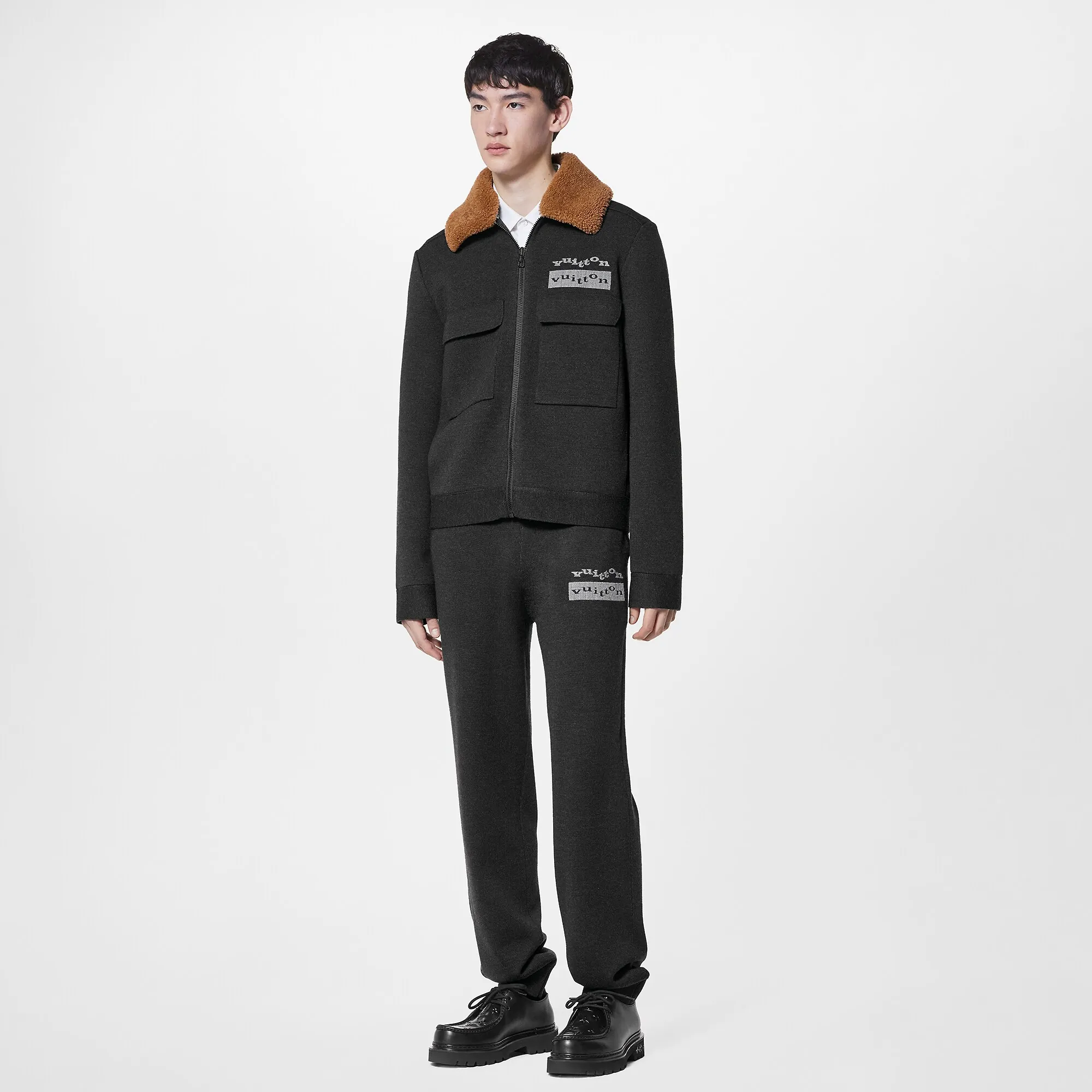 Louis Vuitton Embellished Jogpants - Men - Ready-to-Wear 1AATWZ